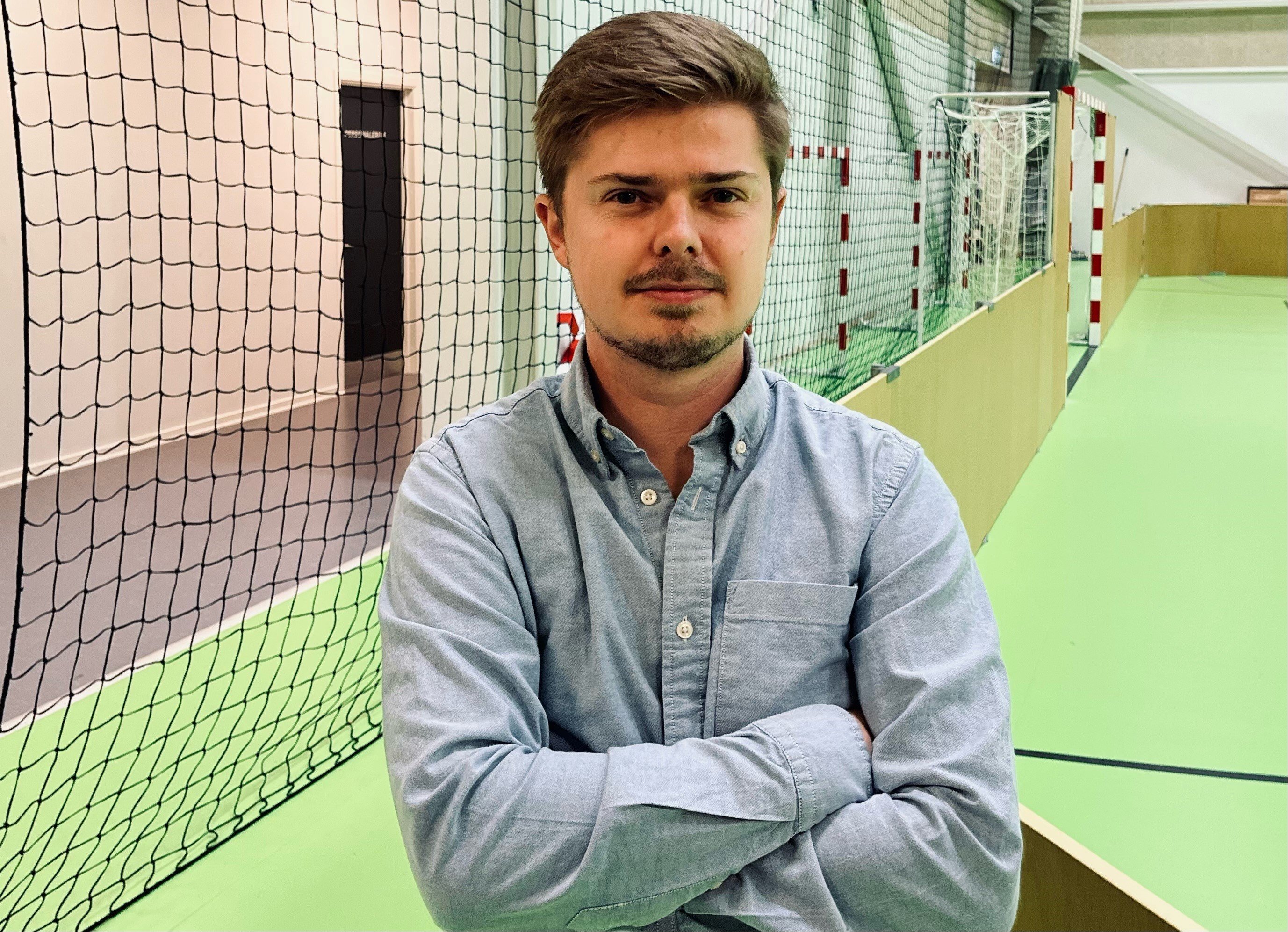 Martin Seemann, Strøby Egede, kandidat til kommunalvalg 2025 for Det Konservative Folkeparti.