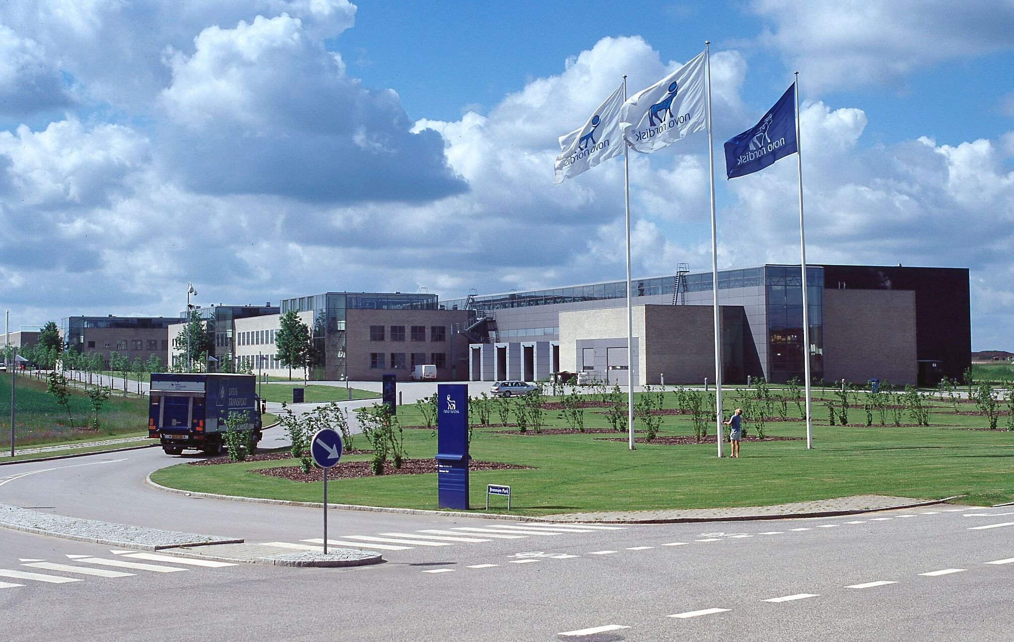 Novo Nordisk investerer yderligere tre milliarder i virksomhedens aktiviteter i Hillerød.