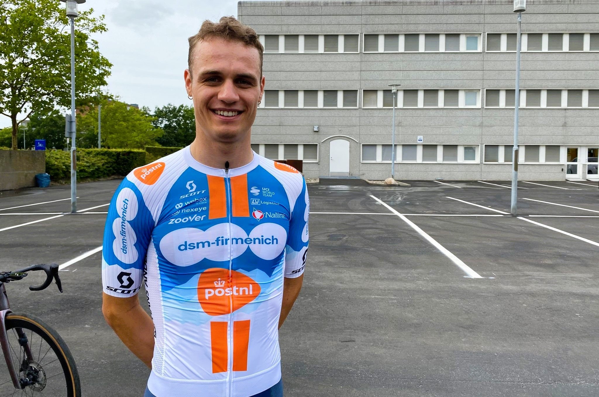 Tobias Lund Andresen ønsker sig brændende en kæreste i 2025 - men hér til jul er hans største ønske ualmindeligt overraskende.
