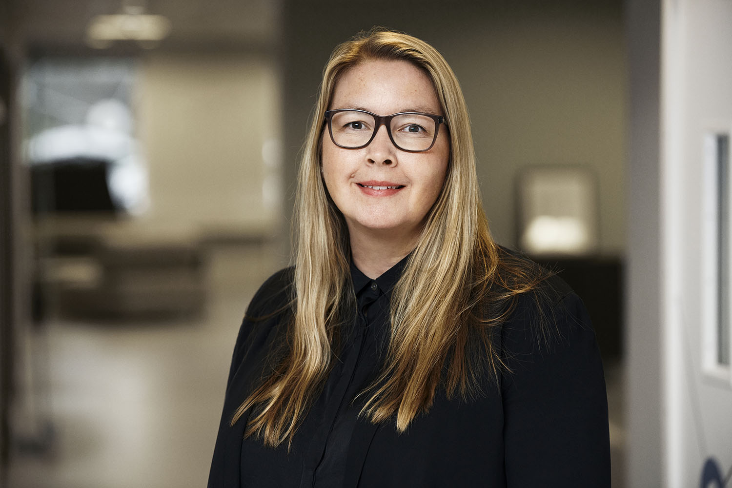 Direktør for Erhvervshus Sjælland Line Fossing Riel ser frem til opgaven med at servicere erhvervslivet i Køge Kommune.