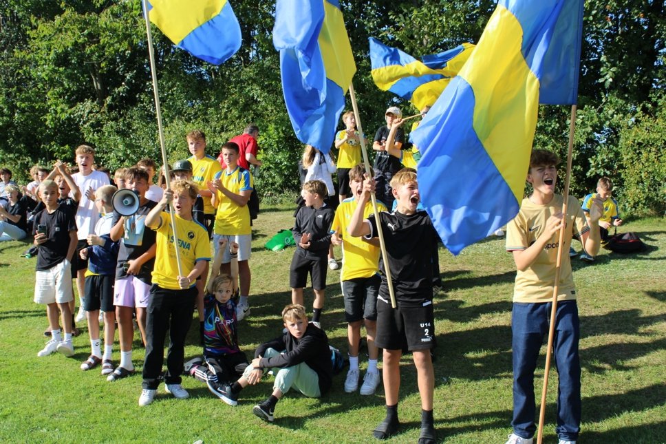 Tune IF er en af foreningerne, der oplever fremgang i medlemstallet.
