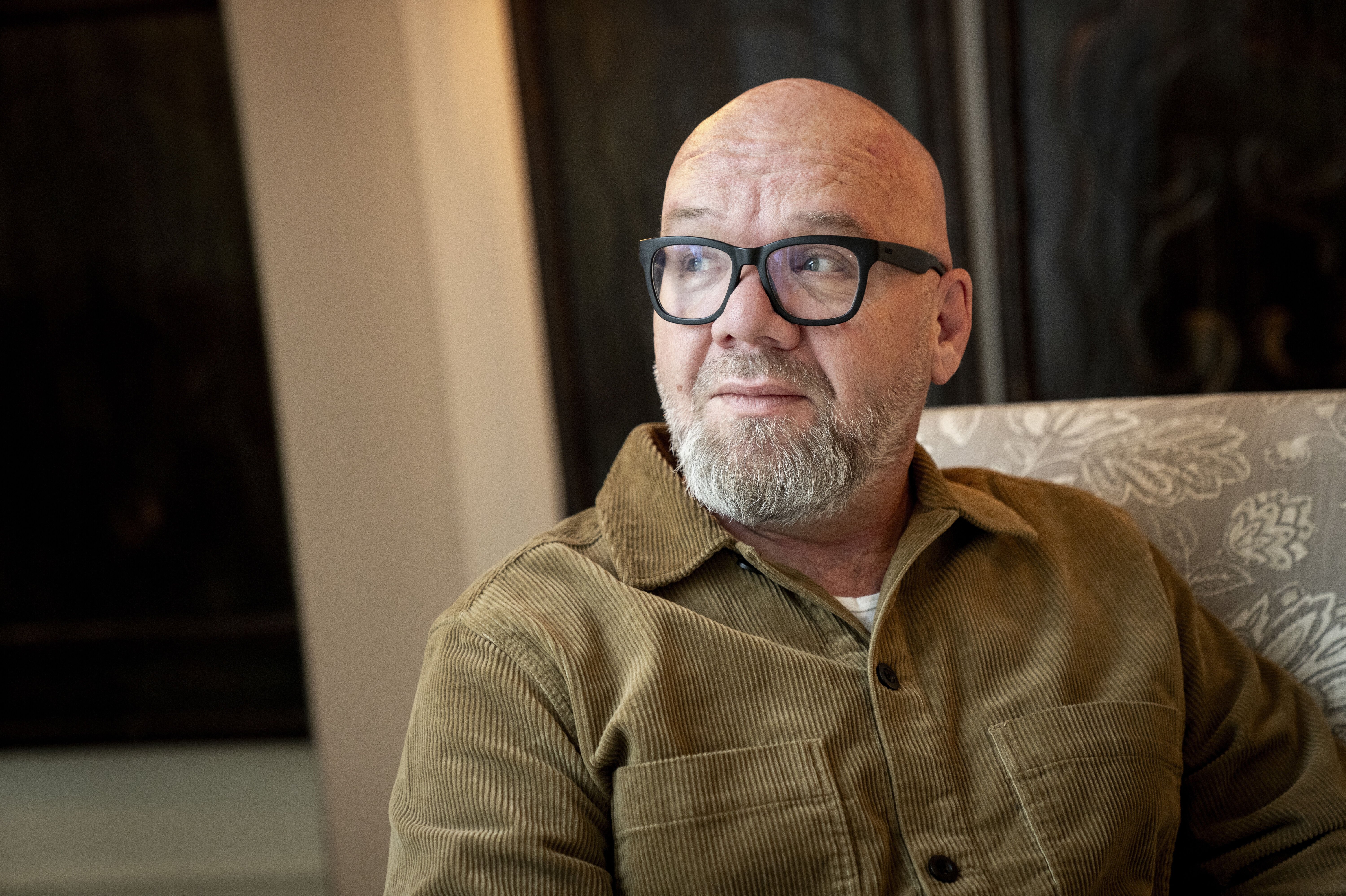 Lars Hjortshøj skal forsøge at være mere kreativ end Ane Høgsberg, Mikkel Klint Thorius, David Minerba og Mette Søndergaard, hvis han vil have en chance for at vinde den niende udgave af "Stormester".(Arkivfoto).