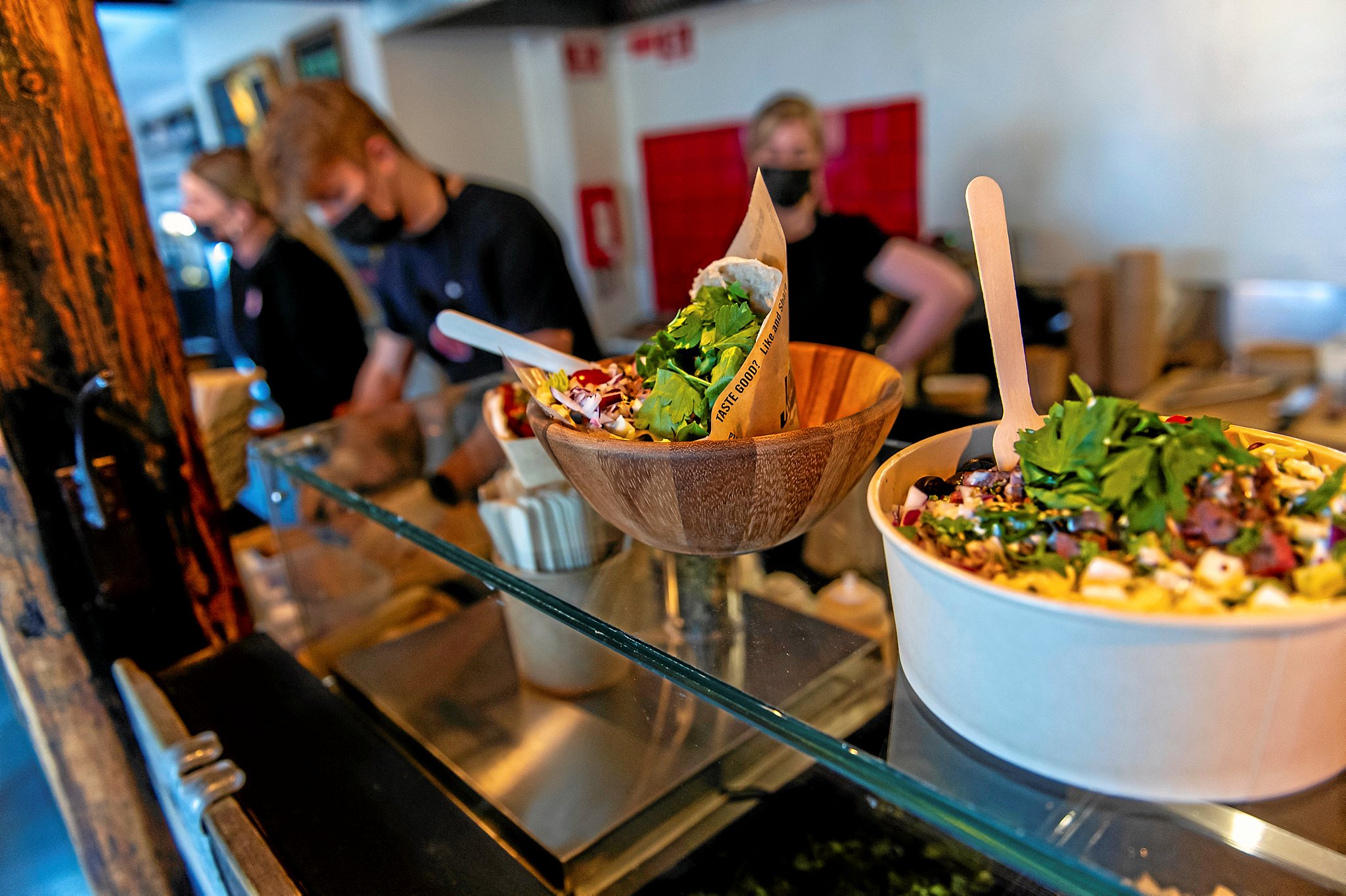 Nu har SlotsArkaderne offentliggjort, hvilke madboder der åbner i det nye street food-marked.