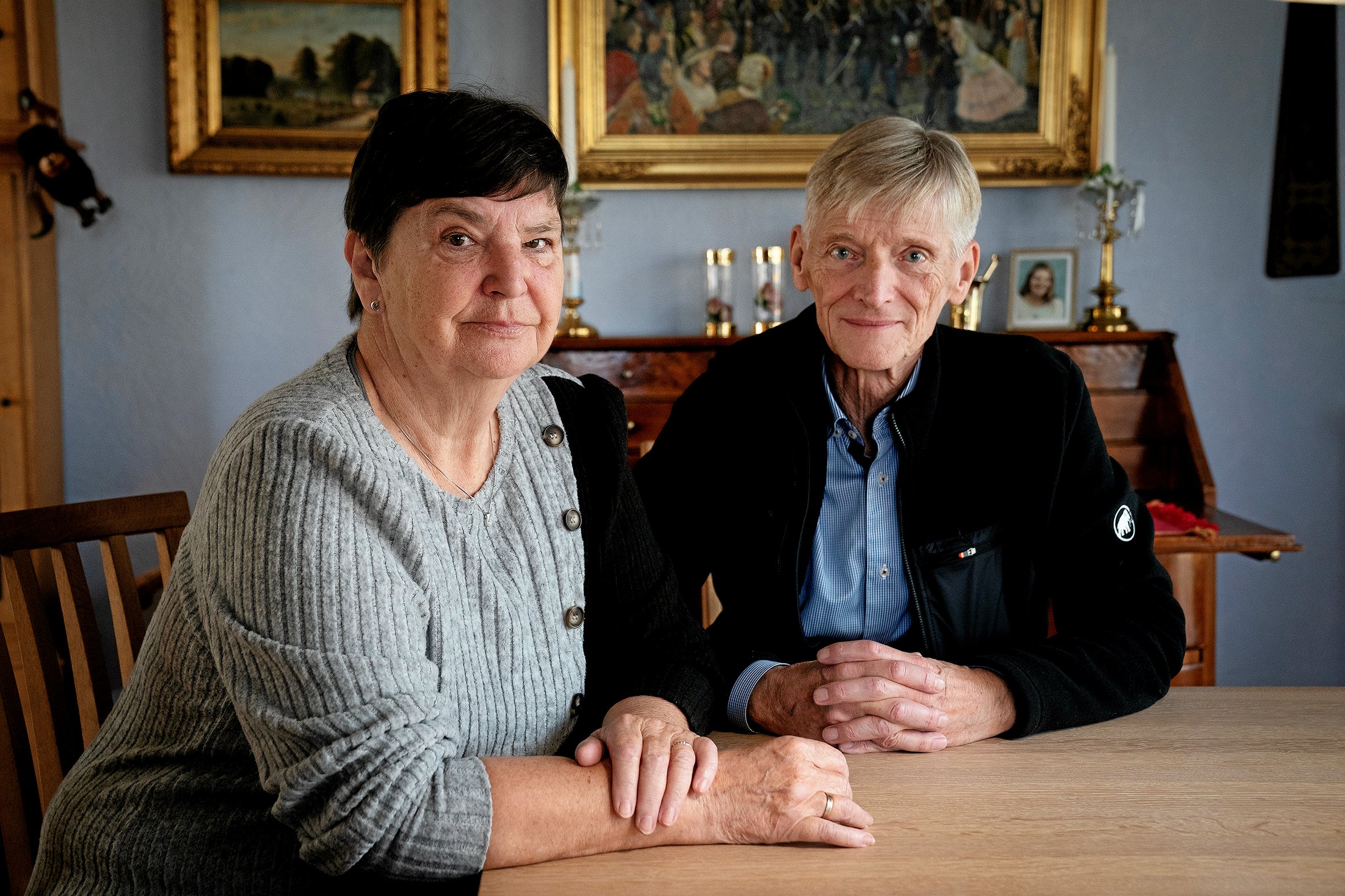 Inge Truegaard og Eriks Larsens datter Janne blev overfaldet for 30 år siden under en bytur i Roskilde. Janne blev hjerneskadet, hvilket har sat en klar ramme for deres liv lige siden.