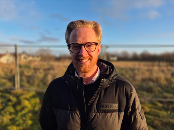 Formand for skolebestyrelsen på Nivå Skole Nikolaj Visby Sandbæk (K) er en af de ni nye byrådsmedlemmer. - Elias von Staffeldt Formand for skolebestyrelsen på Nivå Skole Nikolaj Visby Sandbæk (K) er en af de ni nye byrådsmedlemmer.