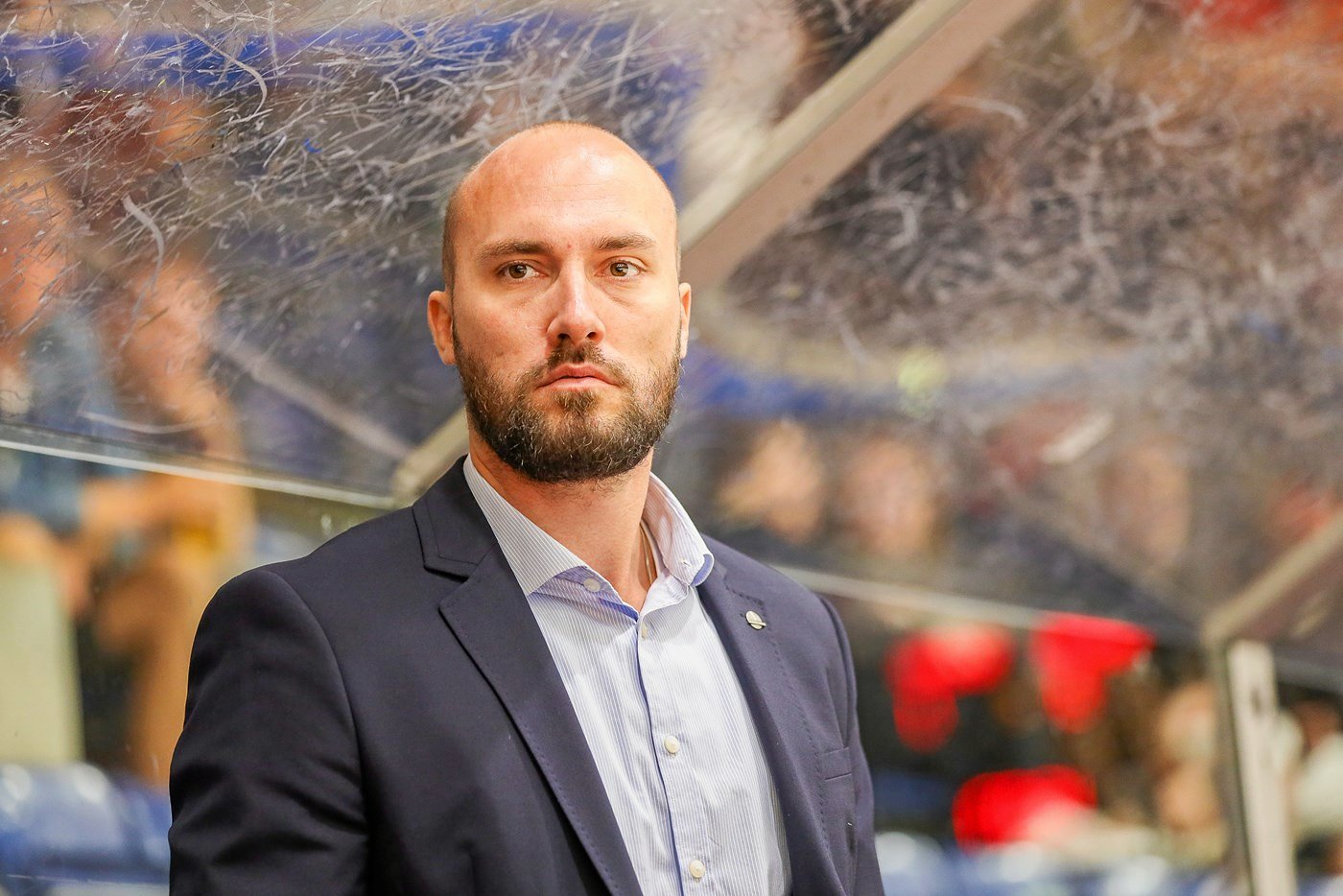 Morten Andreasen stopper i Rødovre Mighty Bulls