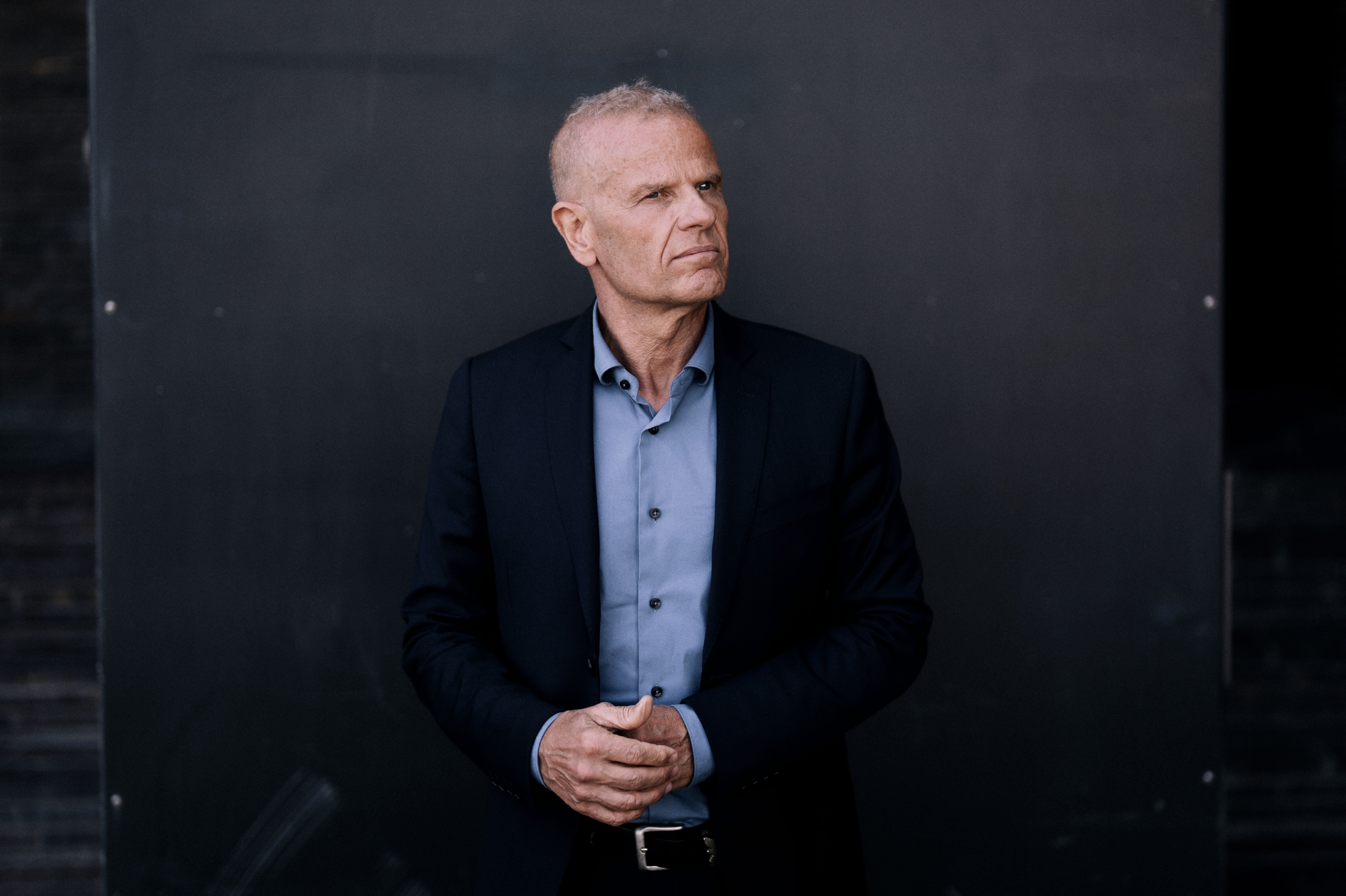 Lars Findsen er hjemsendt som chef i Forsvarets Efterretningstjeneste. Han fører nu sag i retten om den opførsel, som chefen i Politiets Efterretningstjeneste har udvist. (Arkivfoto)