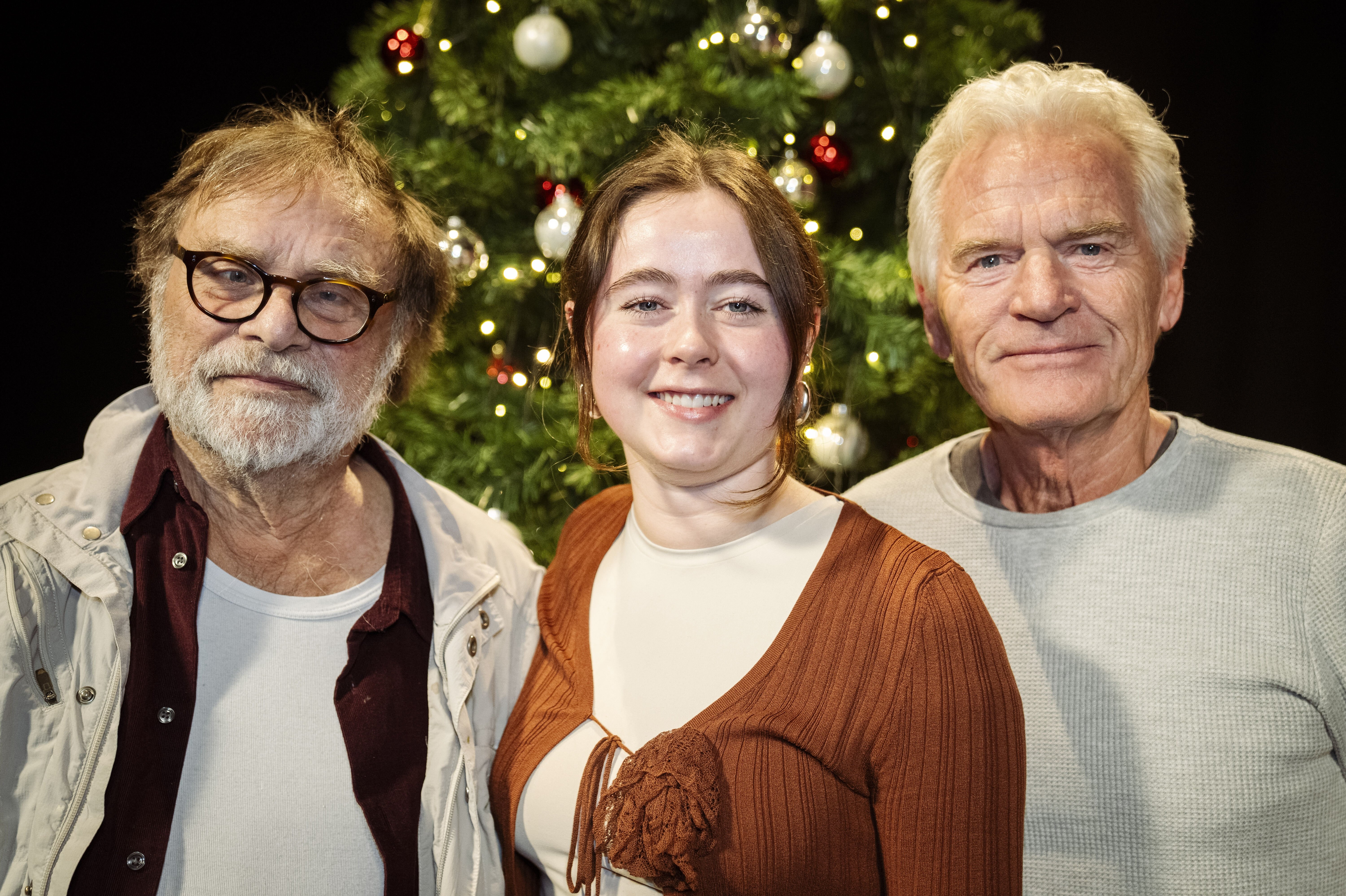 Velkendte ansigter som Kurt Ravn, Bebiane Ivalo Kreutzmann og Lars Knutzon toner frem på skærmen, når de ti år efter den første Tidsrejsen-julekalender spiller med i efterfølgeren "Tidsrejsen 2". (Arkivfoto).