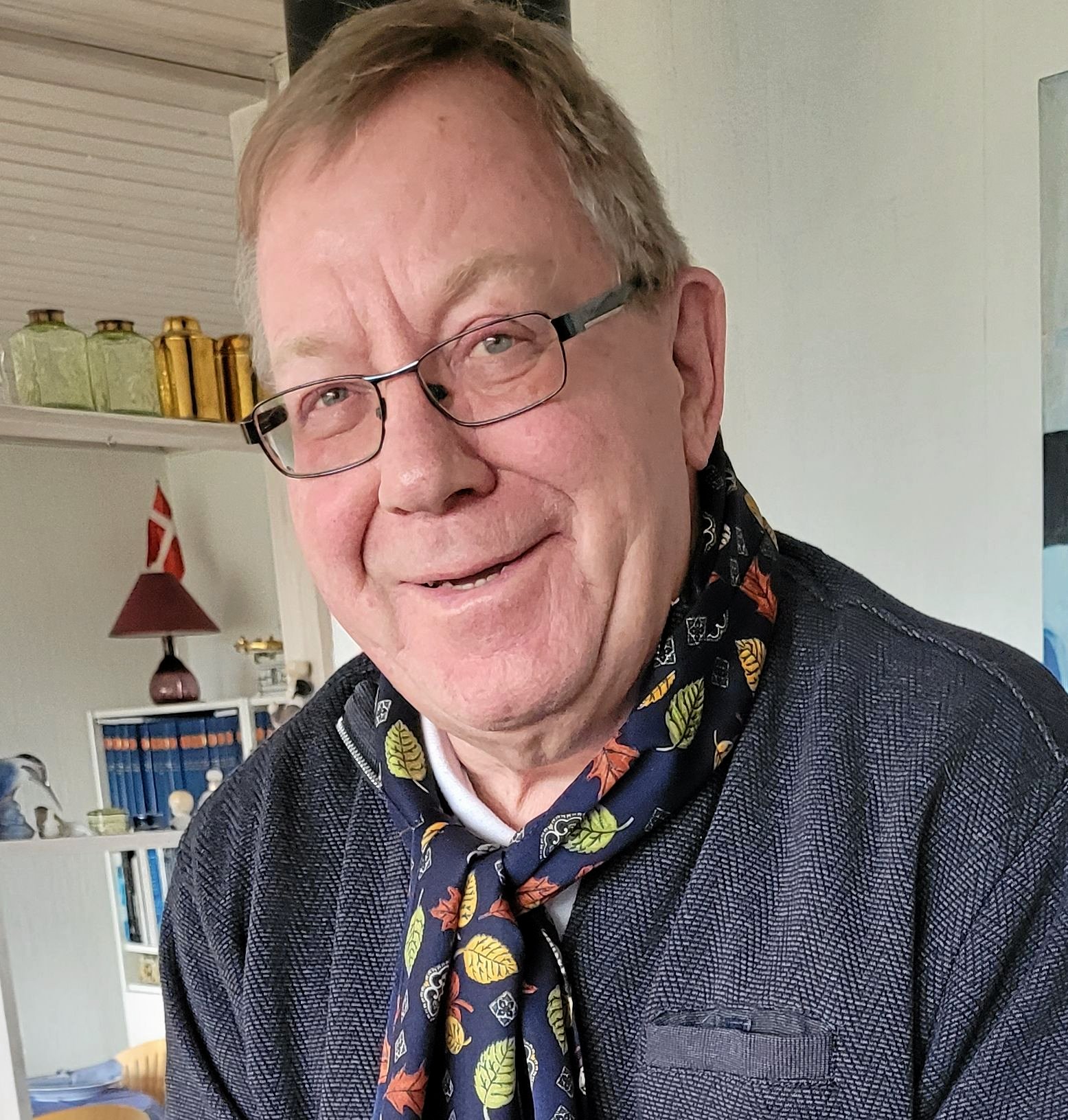 Poul Juul, Fredensborg Gamle Bio