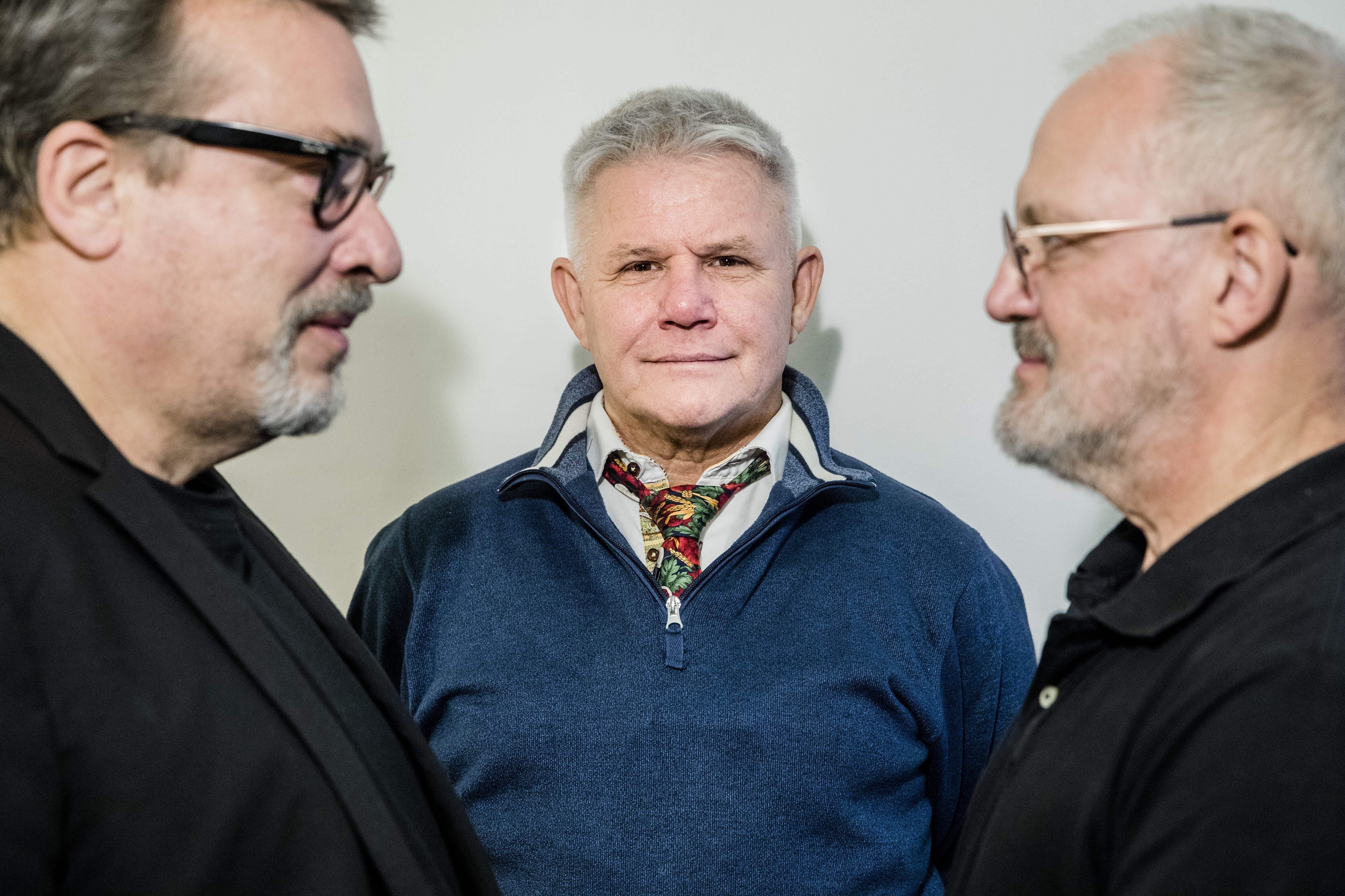 Ud over Anders Bircow var der også legater til Lotte Andersen, Peter Gilsfort og Henrik Prip. (Arkivfoto).