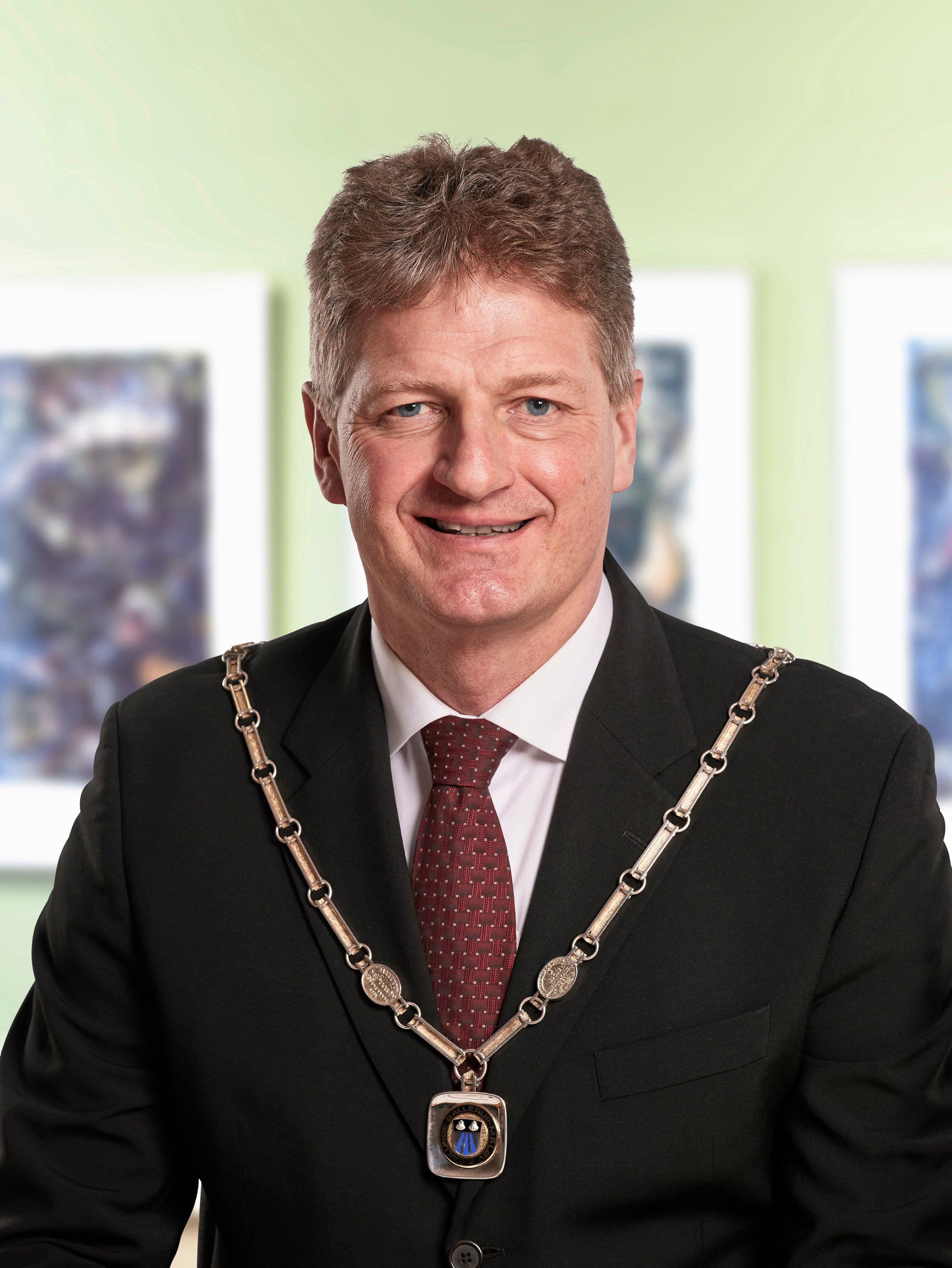 Borgmester jesper Würtzen (A) ønsker traditionen tro alle borgere i Ballerup Kommune godt nytår og ser tilbage på året der gik.