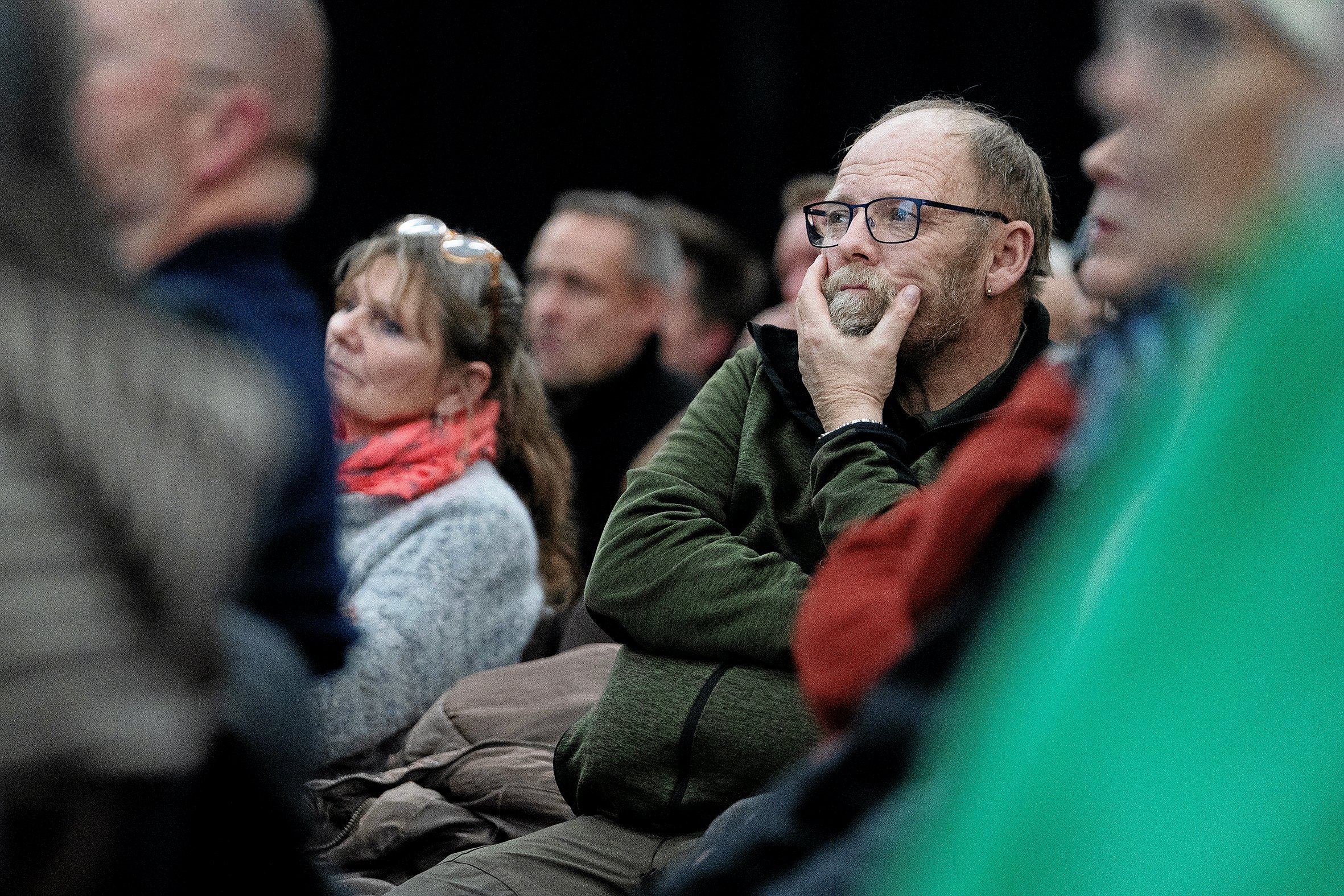 Der var udbredt skepsis på møde om udskældt energiprojekt