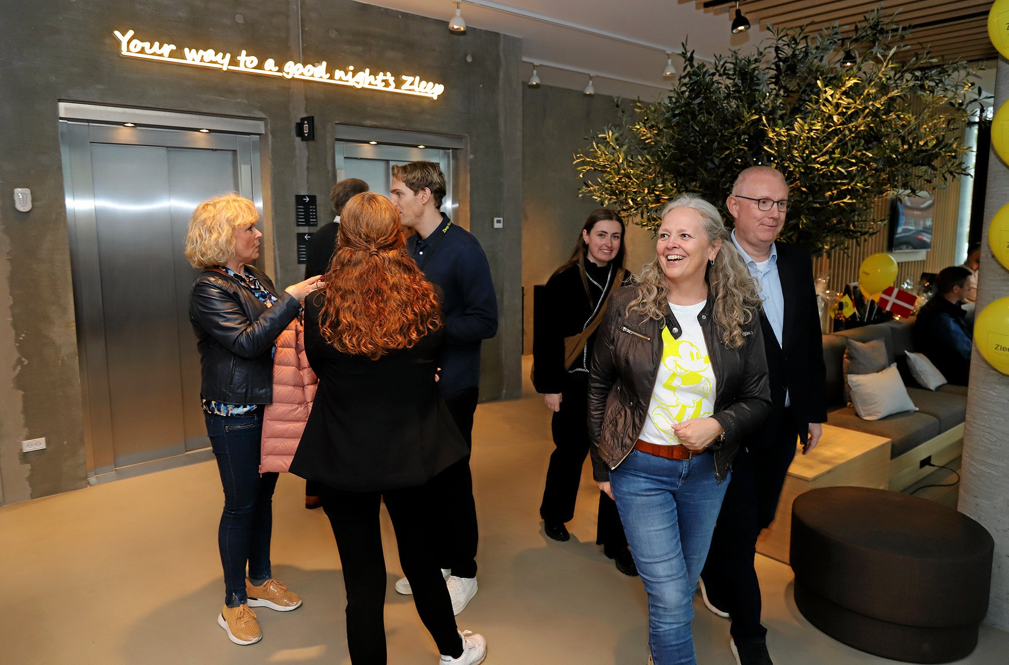 Hotellet åbnede i foråret 2024, og nu har det fået et nyt navn.