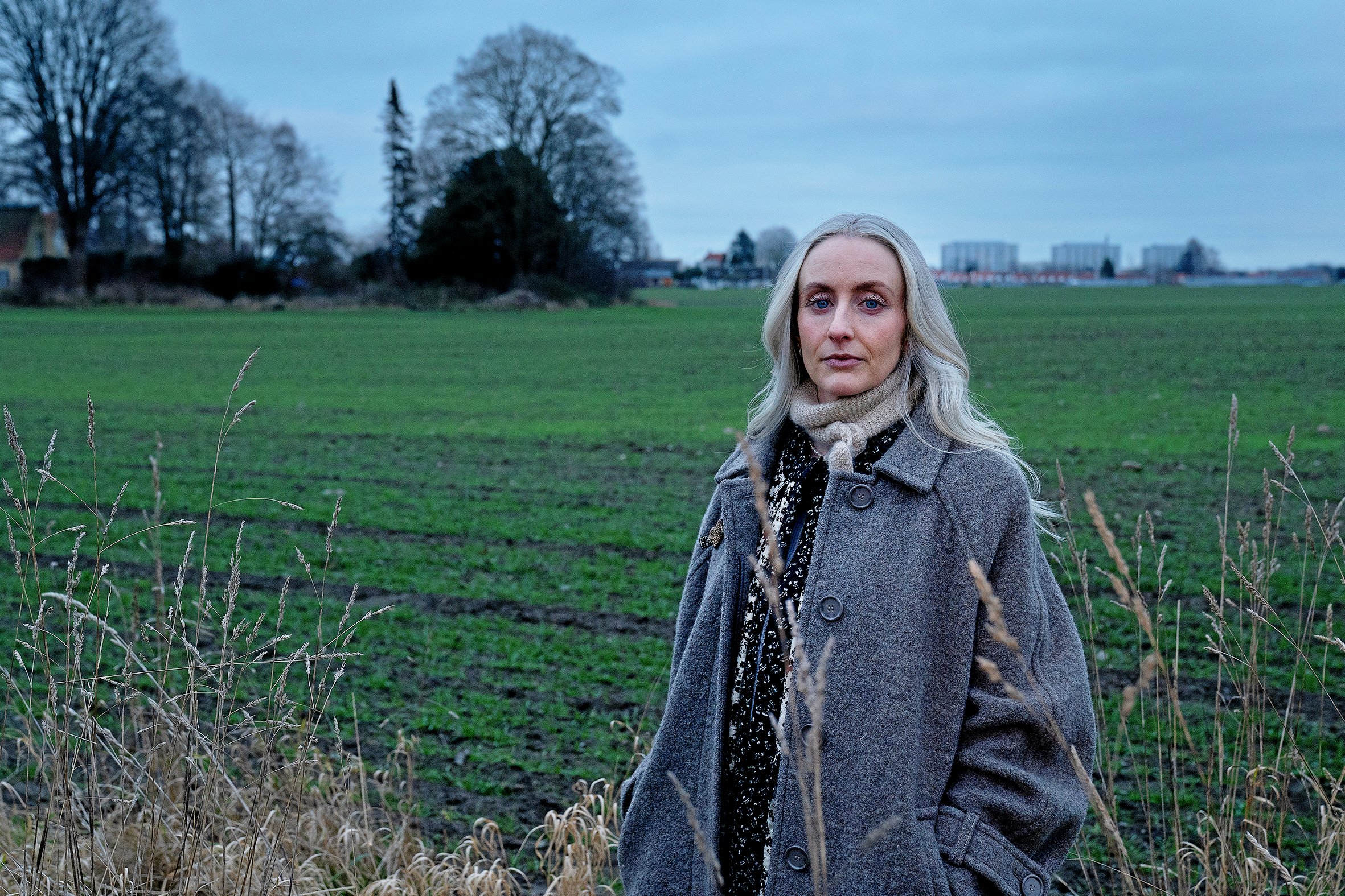 En plads nødvendig for fjernvarmeudrulningen har skabt bekymring i flere lokalsamfund, blandt andet hos Zaza Michelsen og hendes naboer i Virum. Nu er vigtig afgørelse truffet.