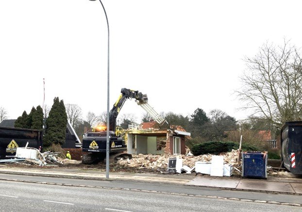 Debatten om bæredygtighed i byudviklingen er senest blevet aktualiseret af nedrivningen af et hus på Klosterengen.