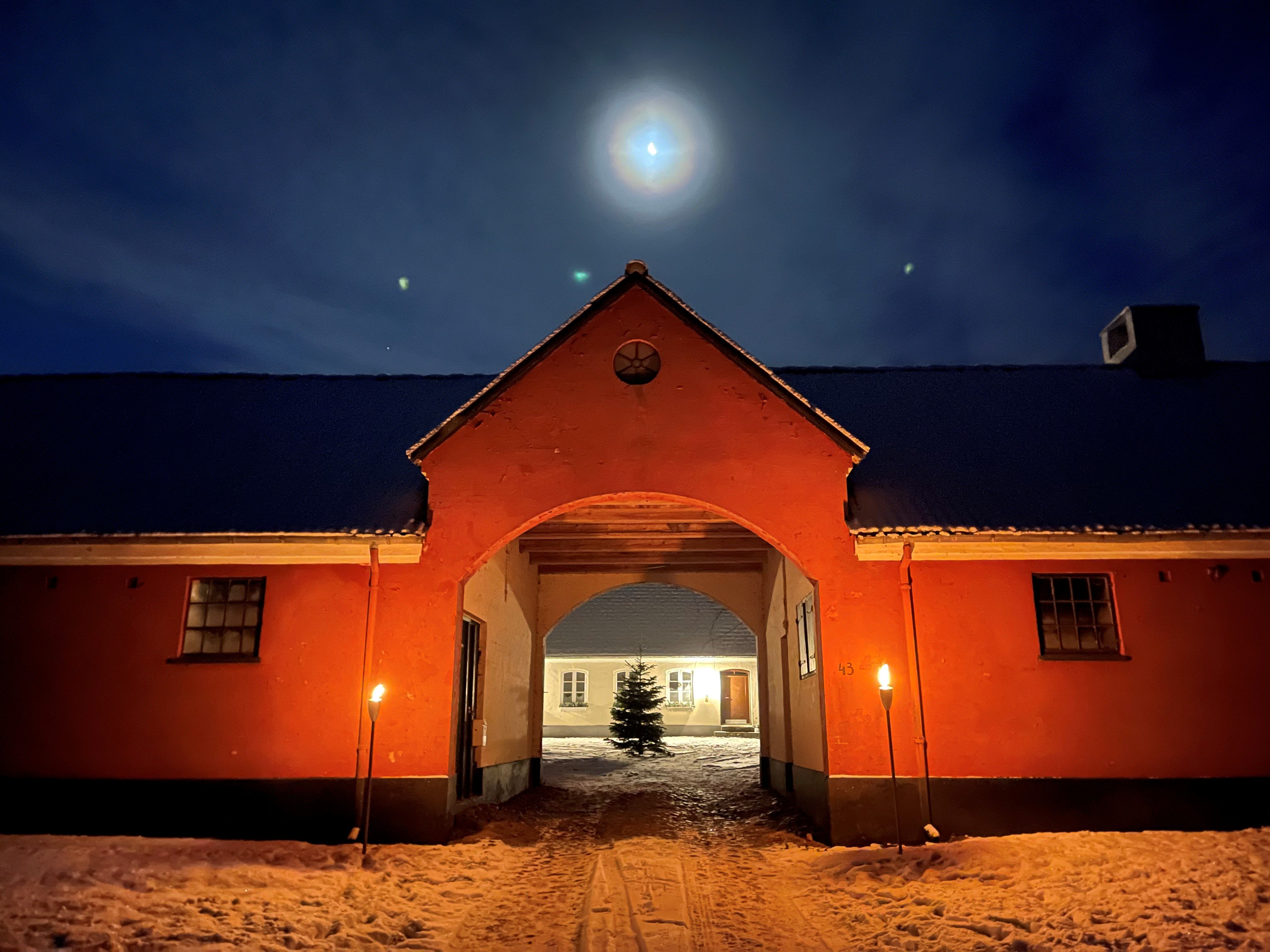 Julemarked vender tilbage til den gamle røde gård – Sjællandske Nyheder