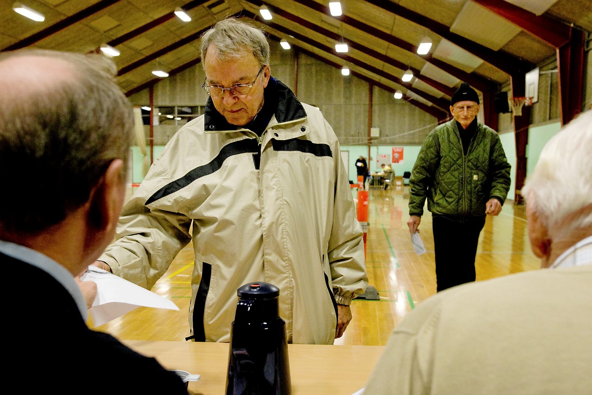 Furesø Byråd har taget stilling til, hvorvidt seniorvalget skal være et fysisk valg eller ej.
