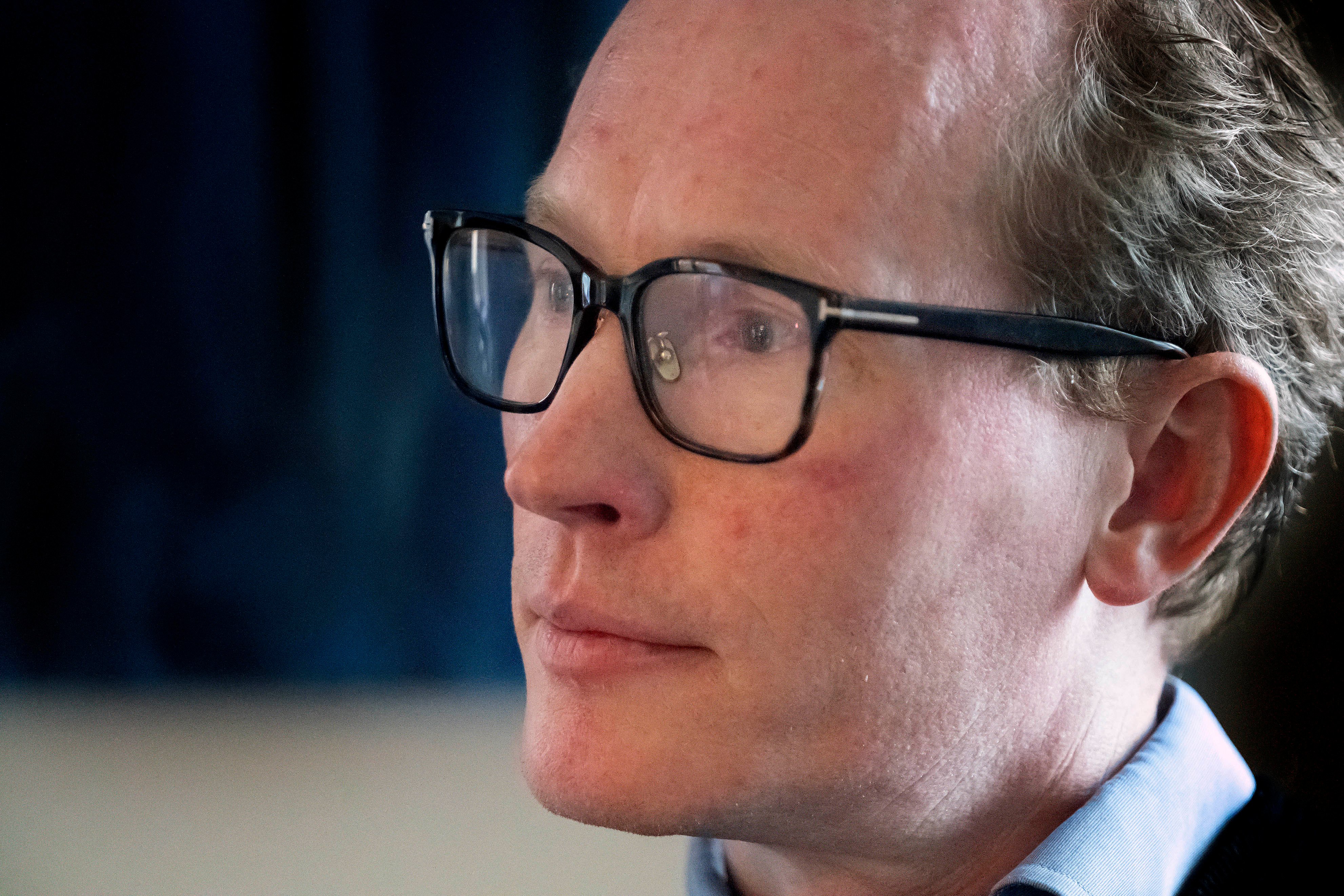 Henrik Hvidesten løfter sløret for sin fremtid i politik.