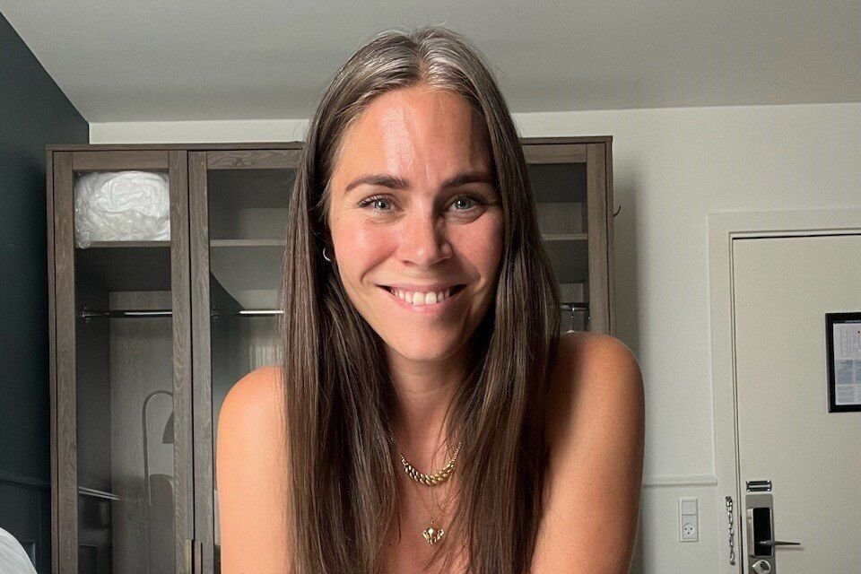 Mette Marie Lange er iværksætter og influencer.