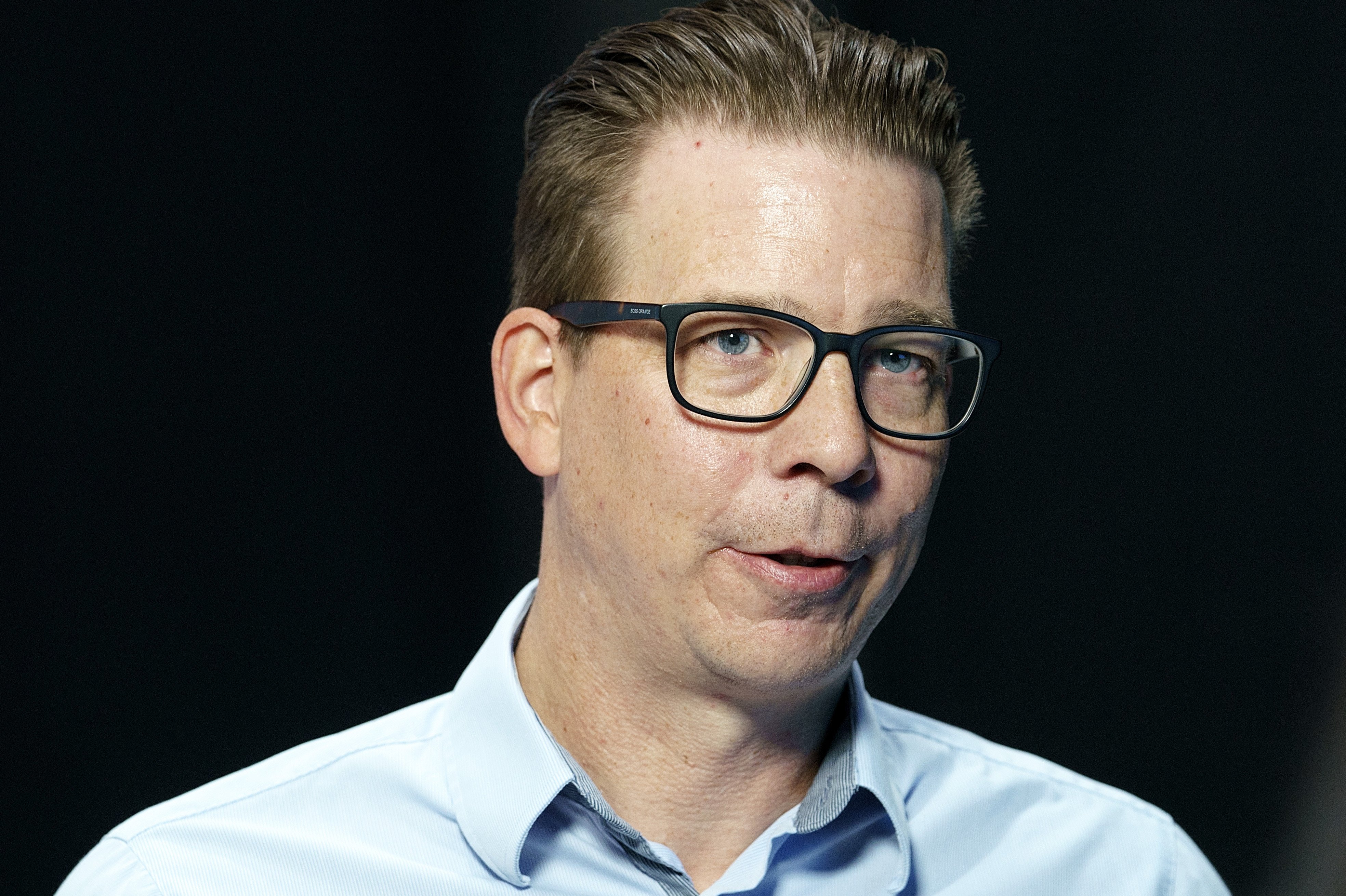 Torben Klitmøller Hollmann (S) trækker sig som spidskandidat til ny storregion. (Arkivfoto).