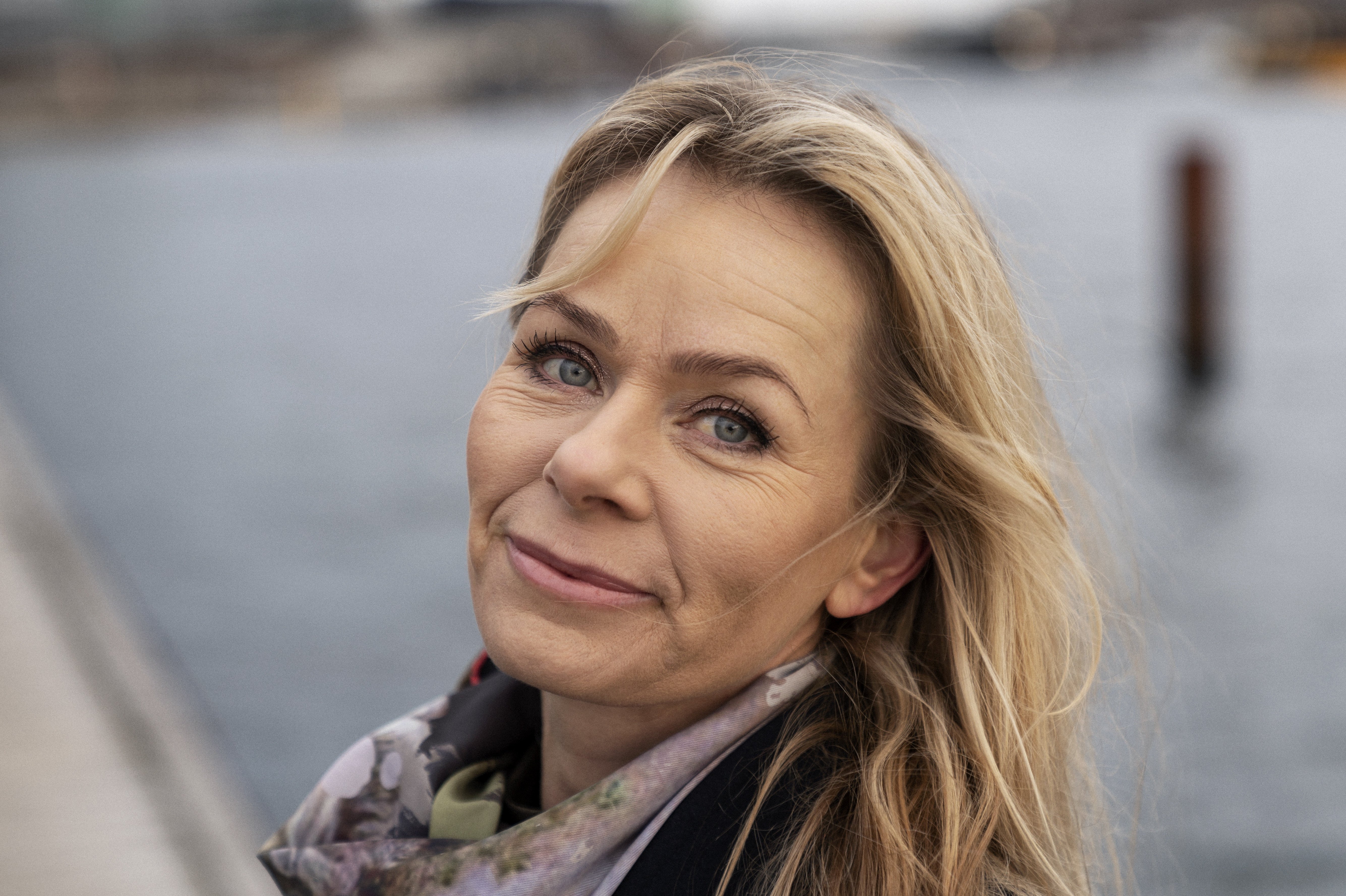 Anne Glad ser tilbage på flere højdepunkter ved det år, der er gået. Blandt andet udgav hun bogen "Hjemme hos Danmark" med arkitekt Kristine Virén, men til næste år vil livsstilseksperten bruge mere tid med sin mand, musiker Kim Glad Wagner, og deres fælles søn, Kaj. (Arkivfoto).