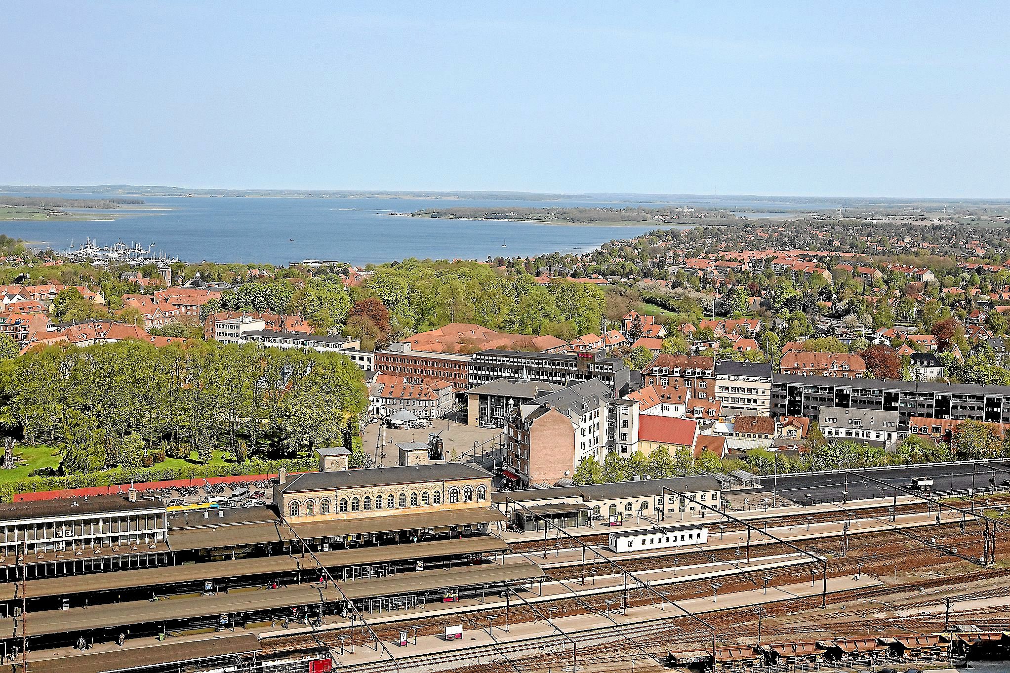 Huspriserne i Roskilde har nået nye højder.