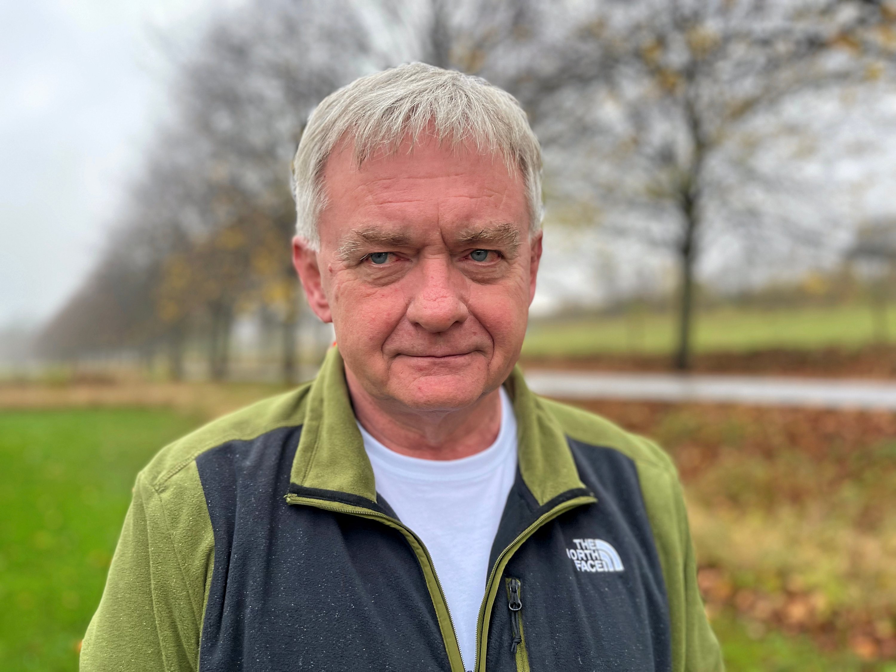 Formand for Holbæk Boligselskab, Michael Rasmussen, oplever politisk pres for at tilslutte sig skrantende fjernvarmeprojekt i Holbæk.