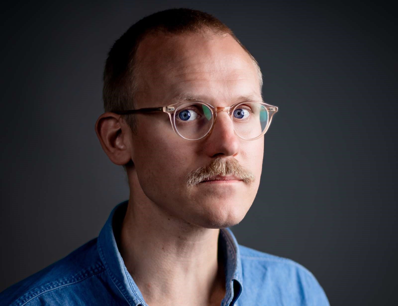Daniel Rye kommer og fortæller om sit fangeskab hos Islamisk Stat.