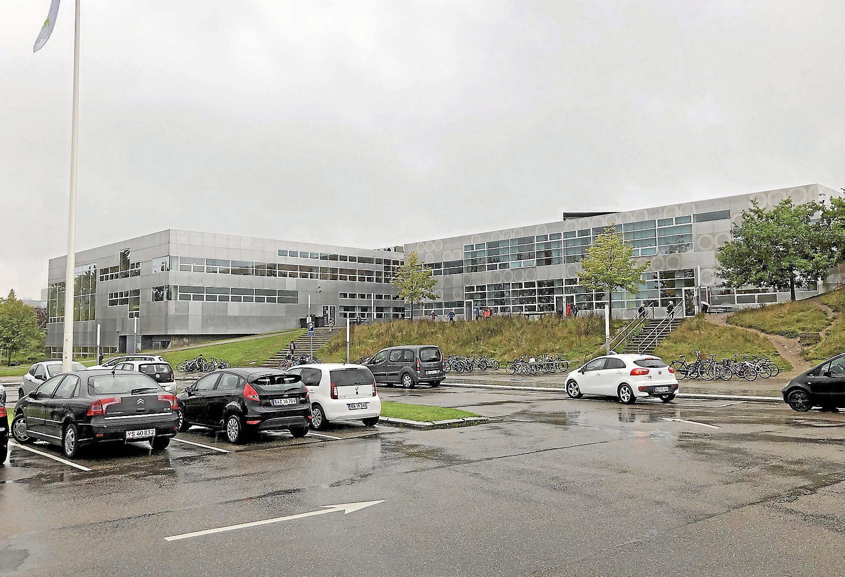Absalonskolen tager sagerne meget alvorligt.