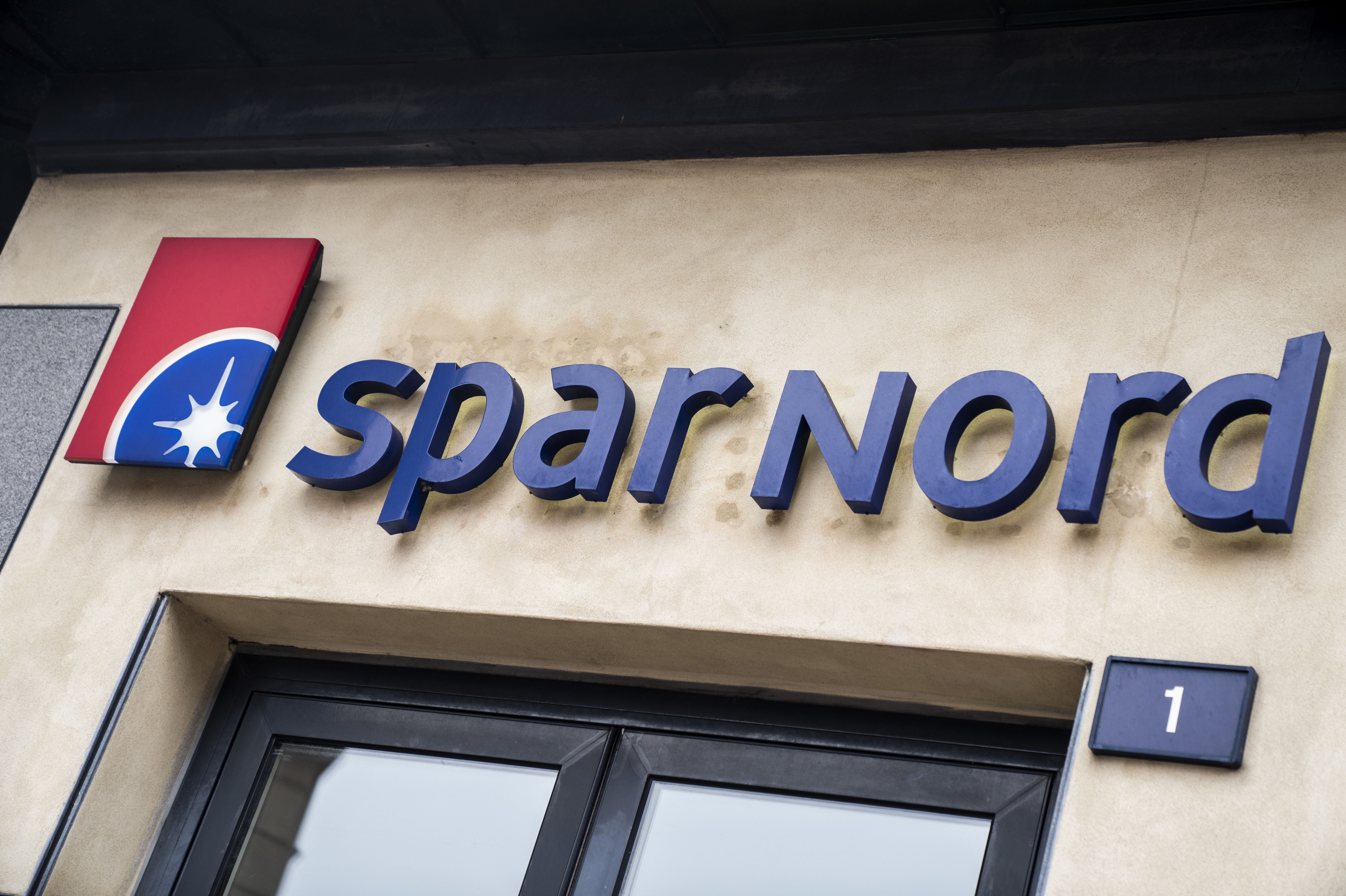 Spar Nord Bank har et bredt netværk af filialer, som supplerer Nykredit Banks eksisterende netværk. (Arkivfoto).