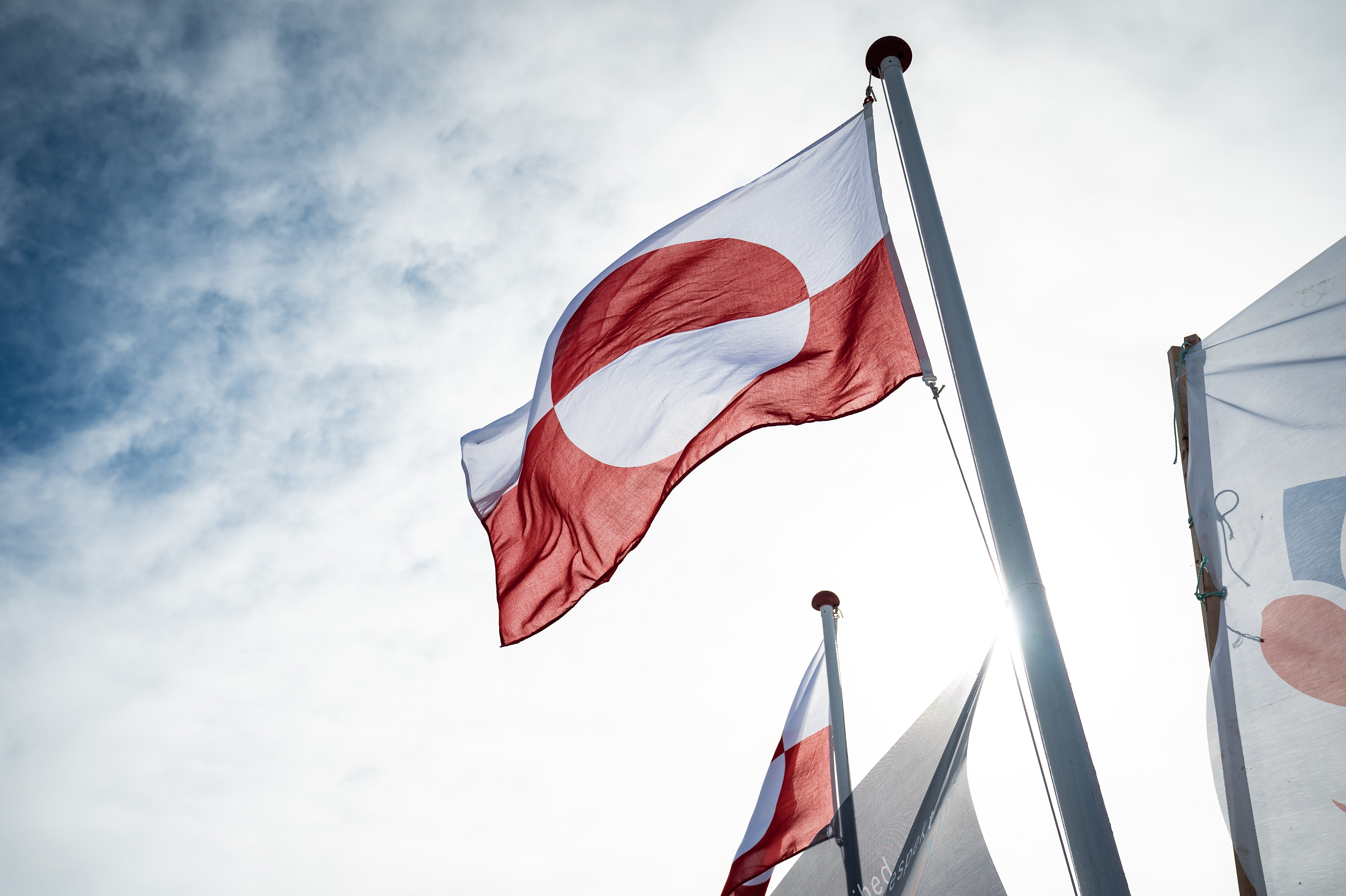 Grønlændere har meget at være stolte af, og det bør omverdenen blive bedre til at anerkende, mener Nauja Lynge. (Arkivfoto)