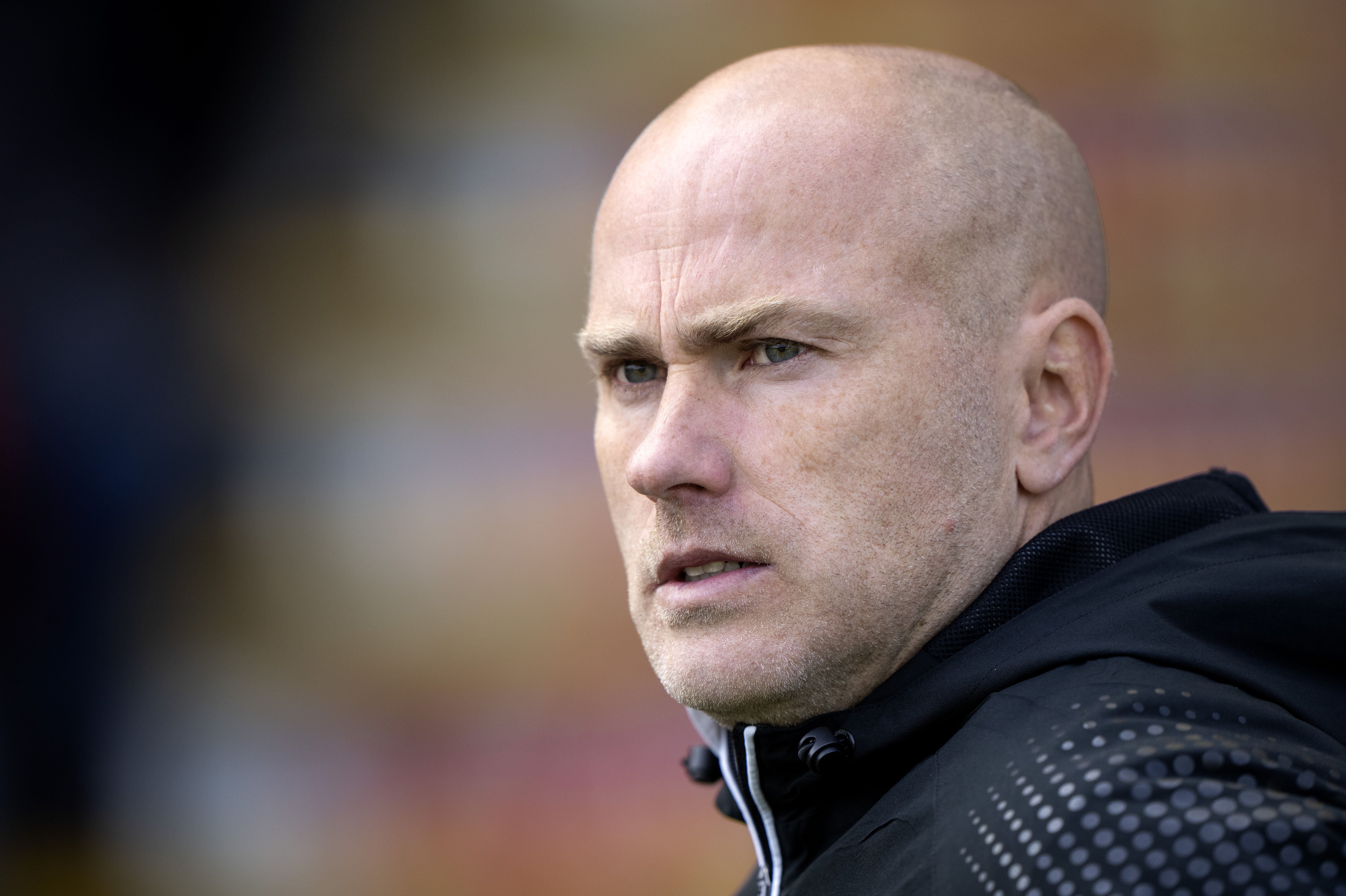 Aftalen mellem Jens Berthel Askou og FCK gælder frem til sommer, hvorefter samarbejdet skal evalueres, oplyser klubben. (Arkivfoto).