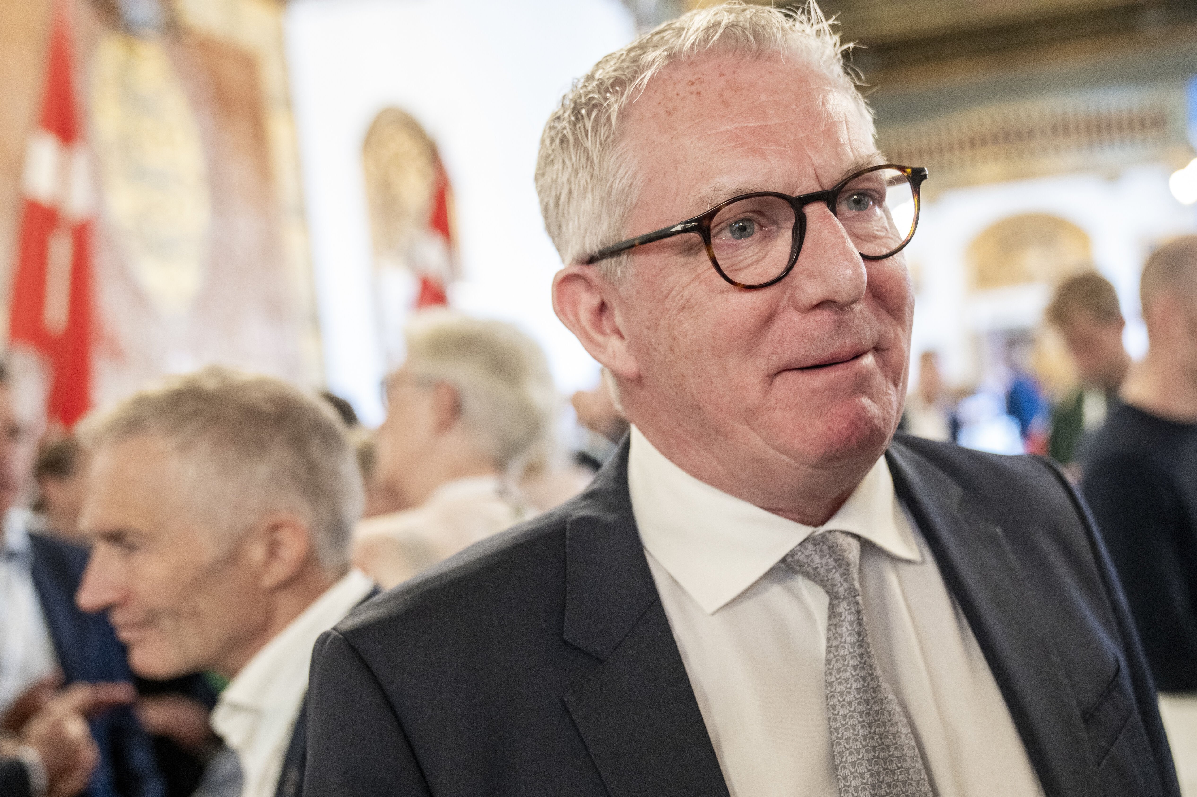 Lars Lundov, direktør i Sport Event Danmark, ser frem til, at Danmark i år skal være vært eller medvært for fire verdensmesterskaber i olympiske discipliner. (Arkivfoto).