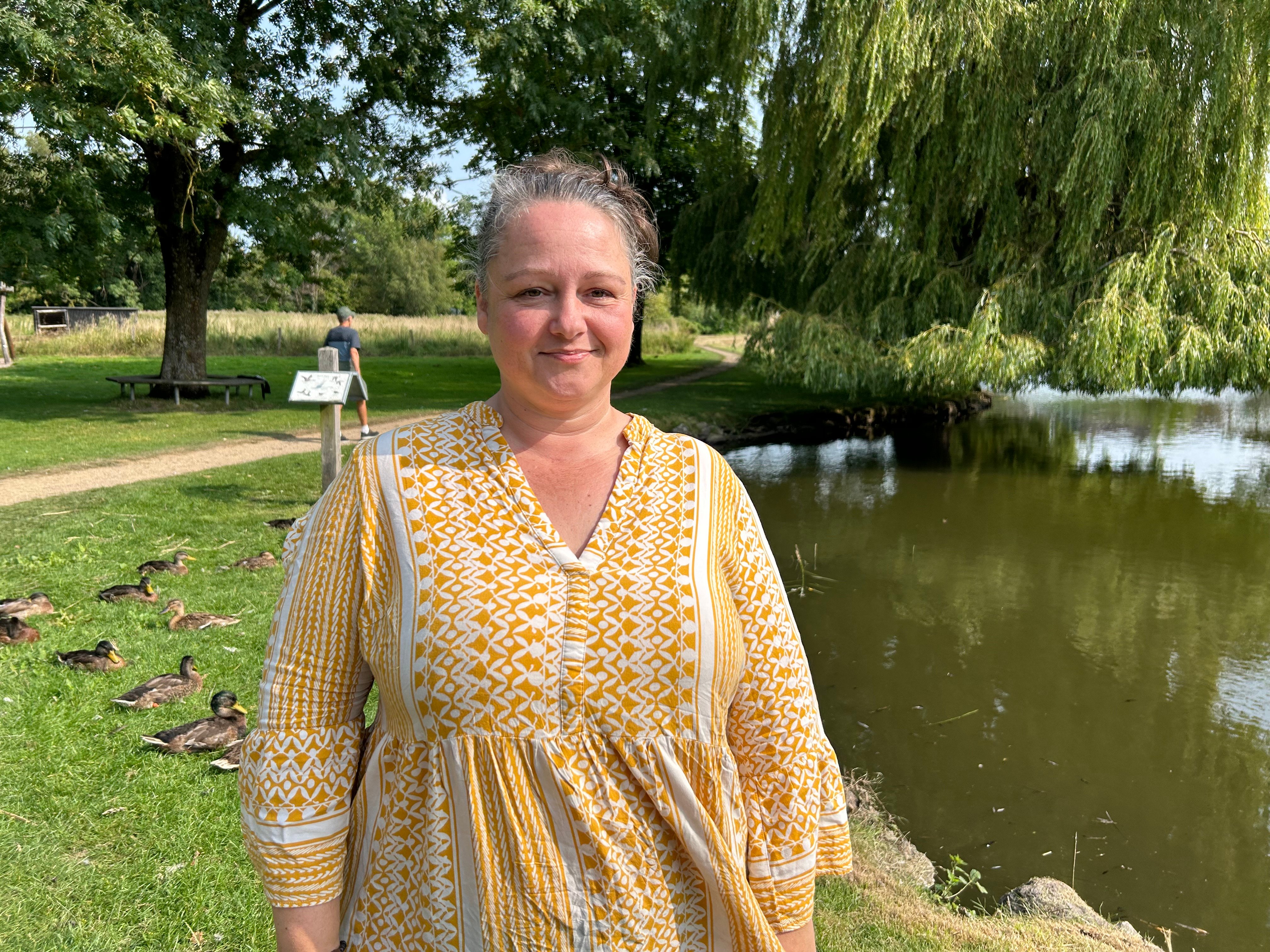 Efter Marcus' alvorlige sygdomsforløb, står Louise Speiermann tilbage med ar på sjælen.