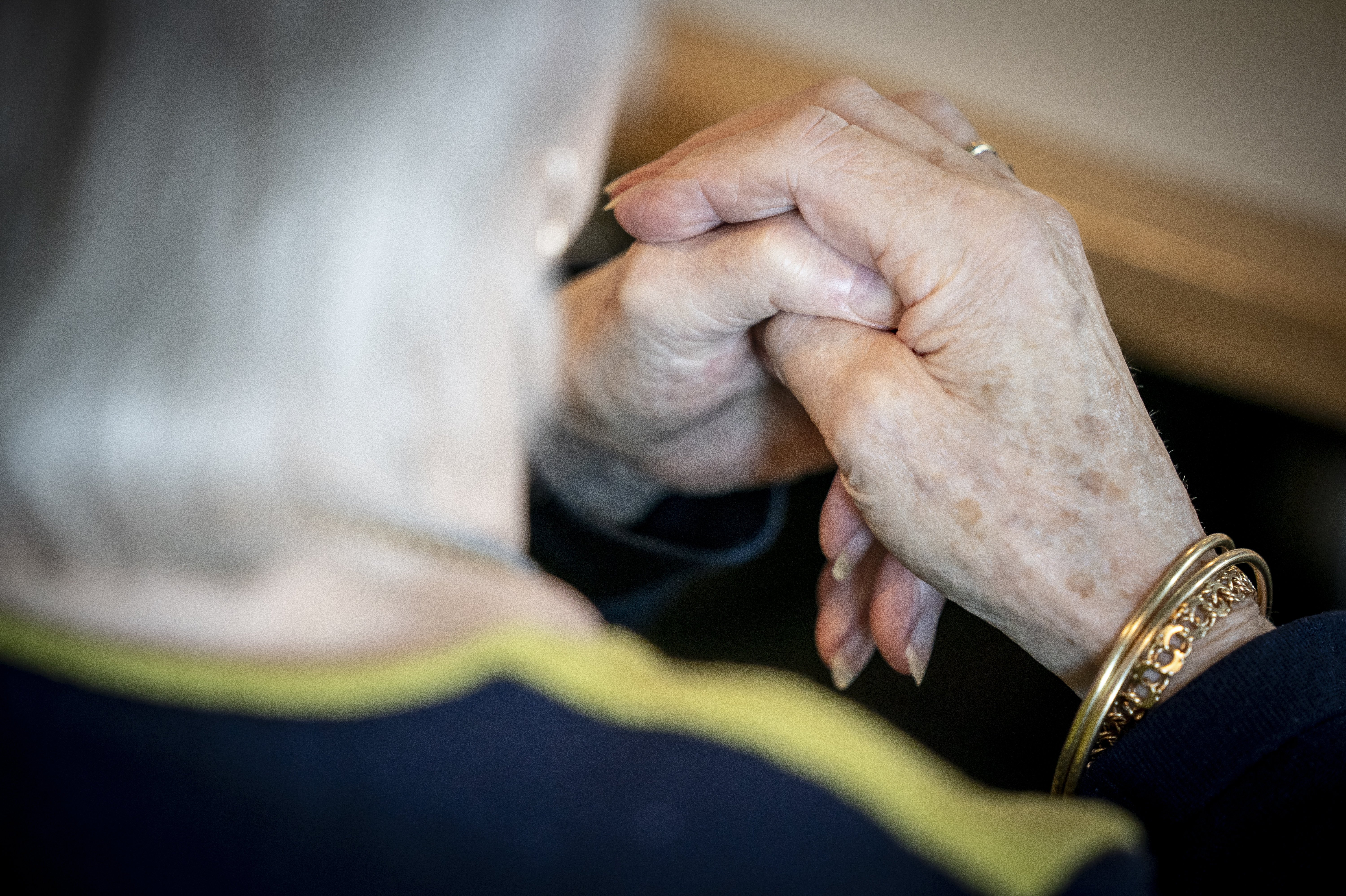 Ønsker man som borger over 60 år ikke at blive genoplivet, hvis man skulle få et hjertestop, kan man fremover fravælge det på sundhed.dk eller via en en blanket sendt til Sundhedsdatastyrelsen. (Arkivfoto).
