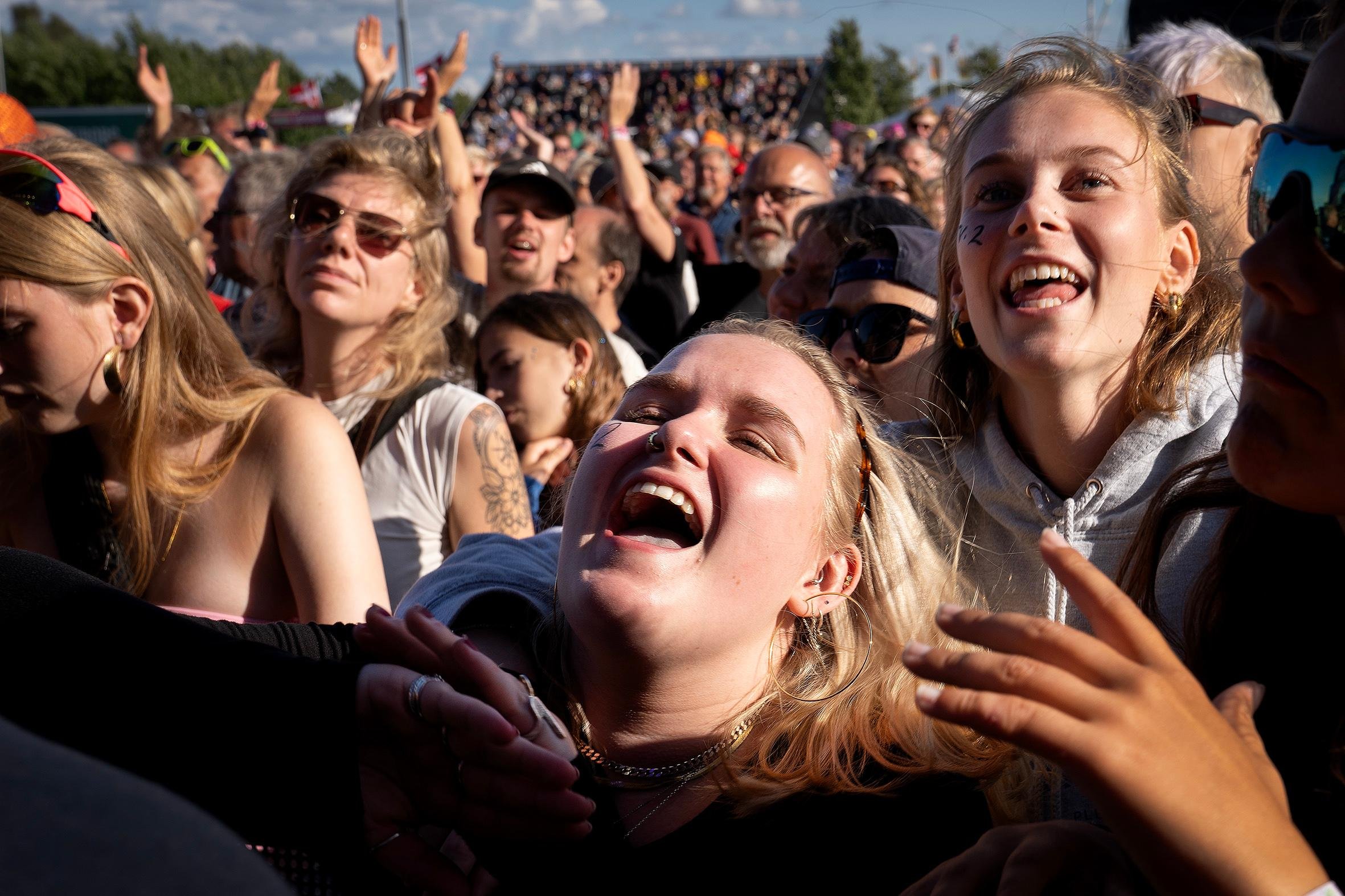 Vig Festival afslører en stribe navne.