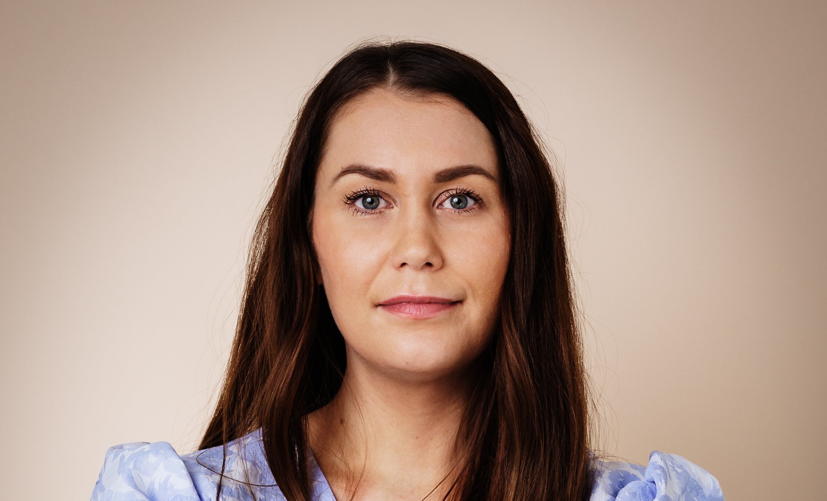 Pernille Oldgaard dumpede i matematik, men syv år senere var hun filialdirektør i en stor nordisk bank. Nu er hun blandt andet privatøkonomisk klummeskribent i Sjællandske Nyheder.