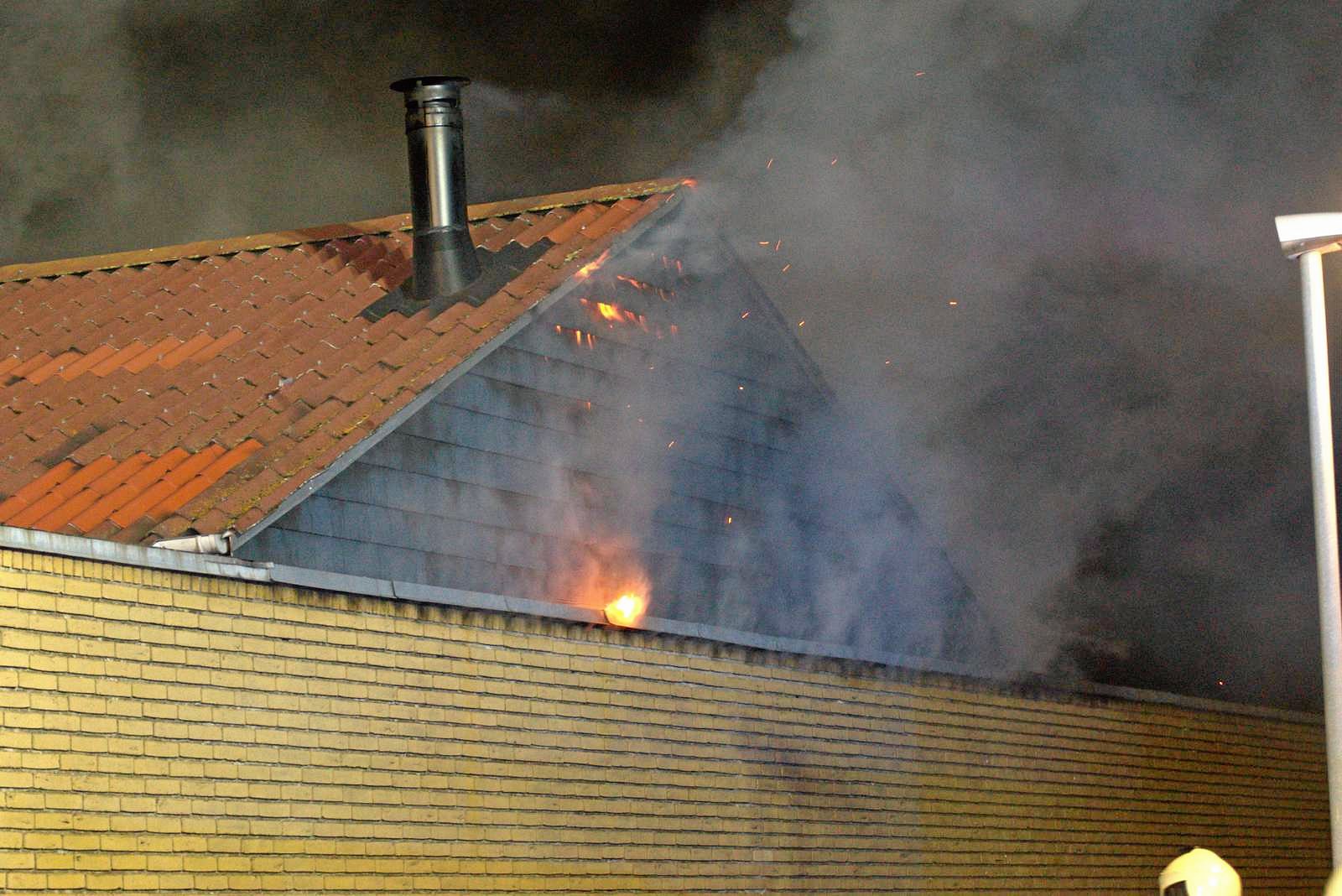 Huset ligger på Jernalderen i Hedehusene.