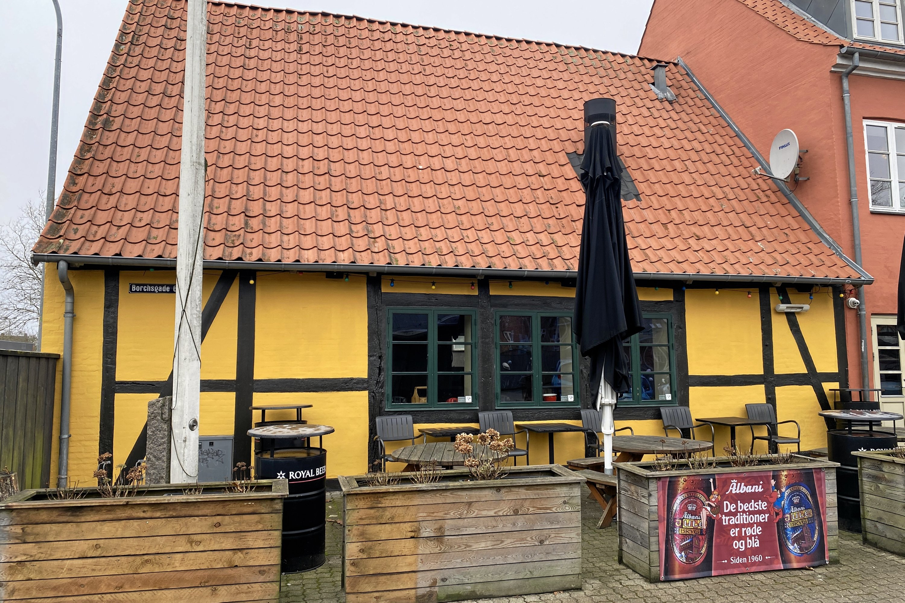 Stedet har i mange år været utroligt populært.