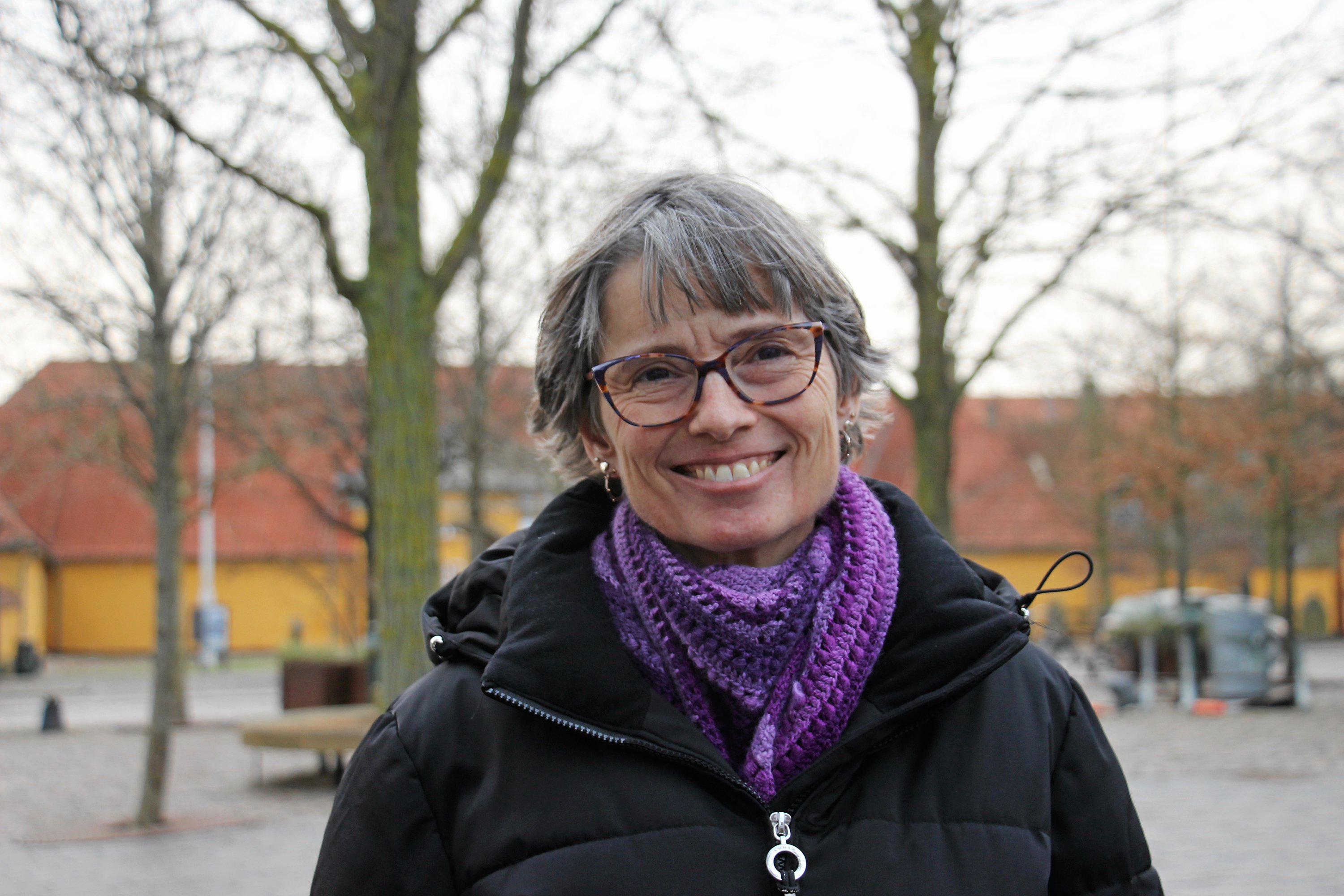 - Der er sikkert også nogle af de unge mennesker, der er gevaldigt trætte af mig. Men det har gjort en kæmpe forskel, siger Ulla Ågerup Bach.
