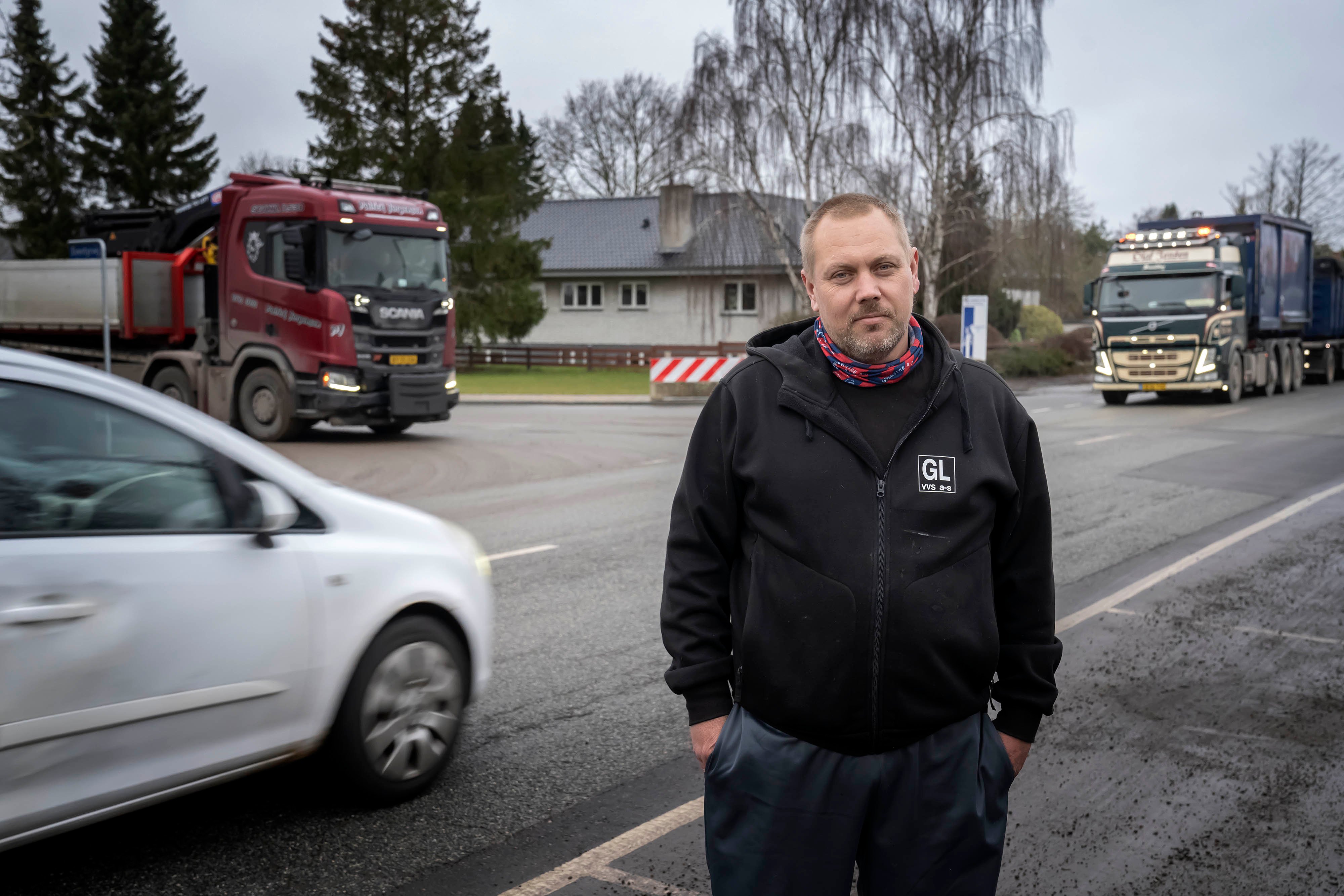 41-årige Nikolaj Borgwardt er træt af uforløste løsninger.