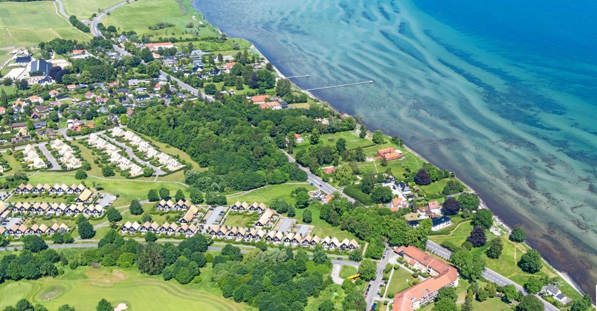 Før sommerferien satte Freja Ejendomme yderligere ti kystgrunde til salg i Mikkelborg-området.