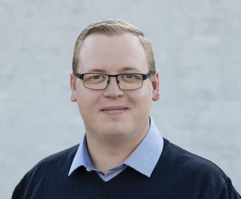 Casper Wayert, spidskandidat for Dansk Folkeparti ved KV25