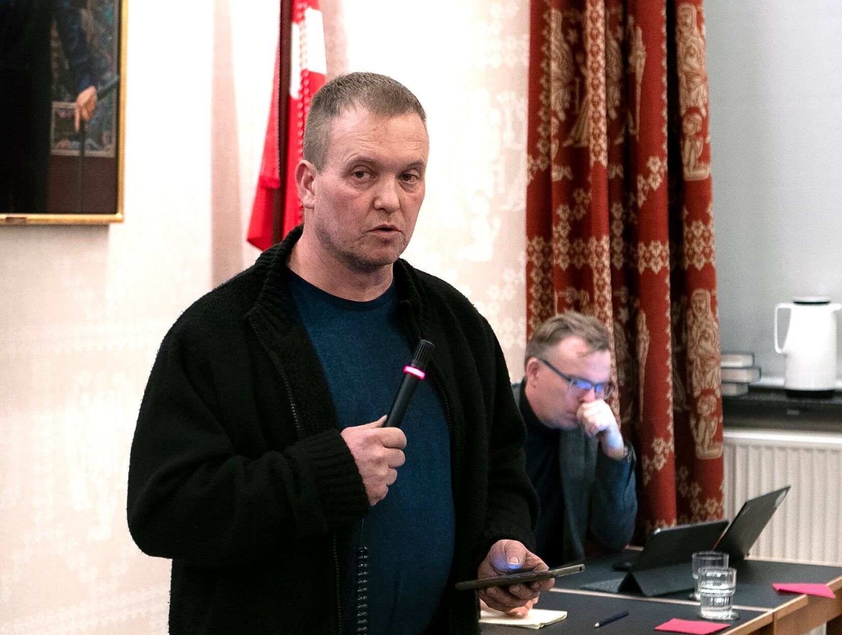 Liberal Alliances Henrik Thomsen kritiserer Børn- og Ungeudvalgets beslutning om at tvangsfjerne dreng.