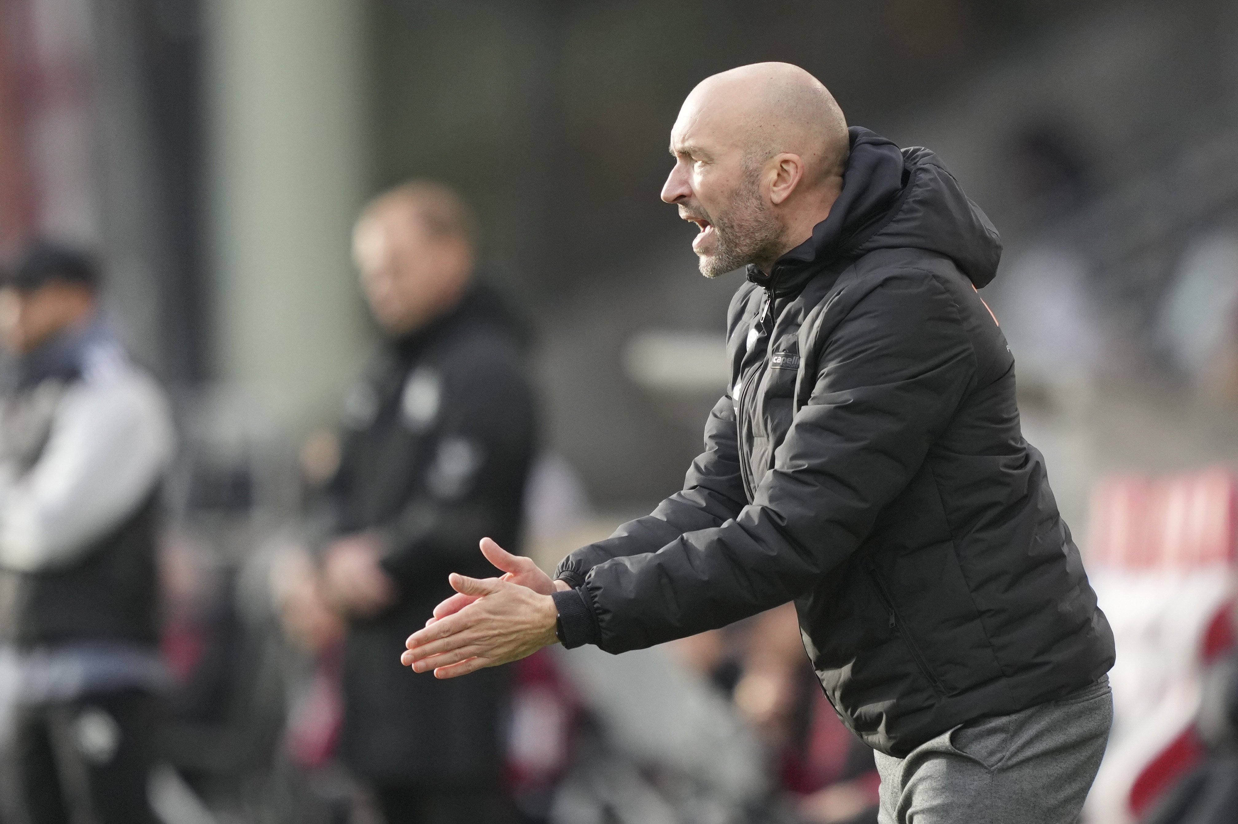 Jacob Friis har været superligatræner i AaB og Viborg. (Arkivfoto).