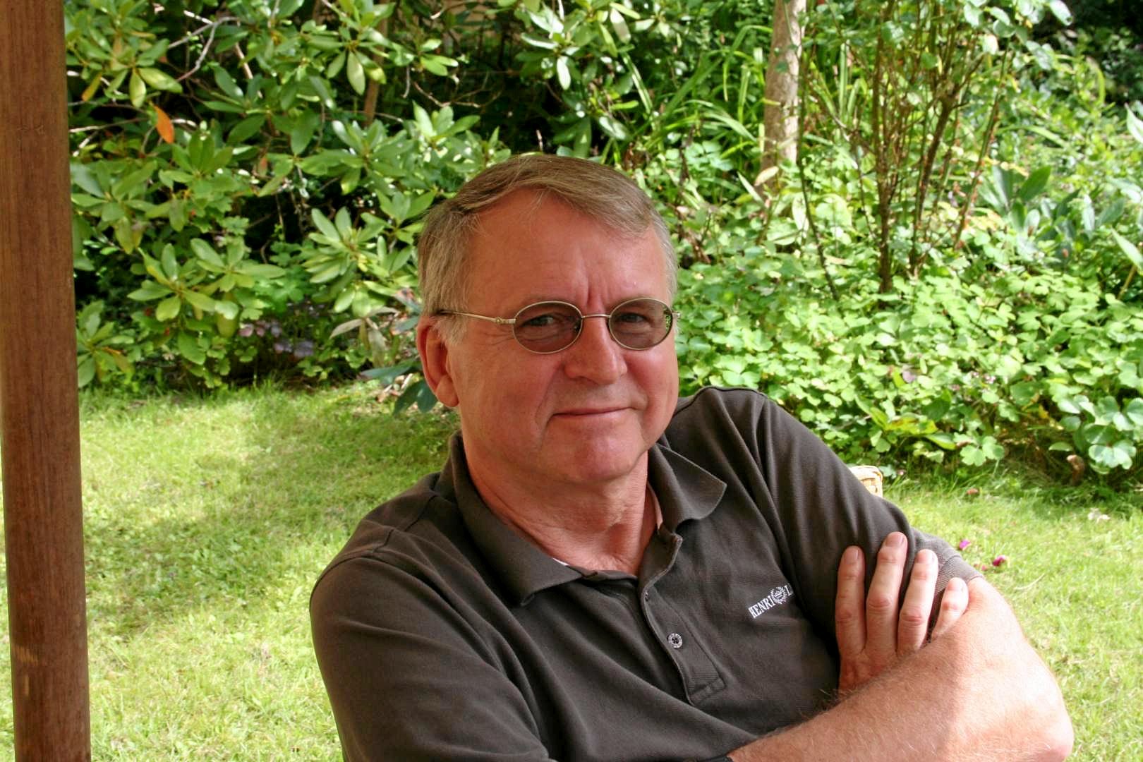Jørgen Pedersen har skullet leve med problemet i omkring tre år.