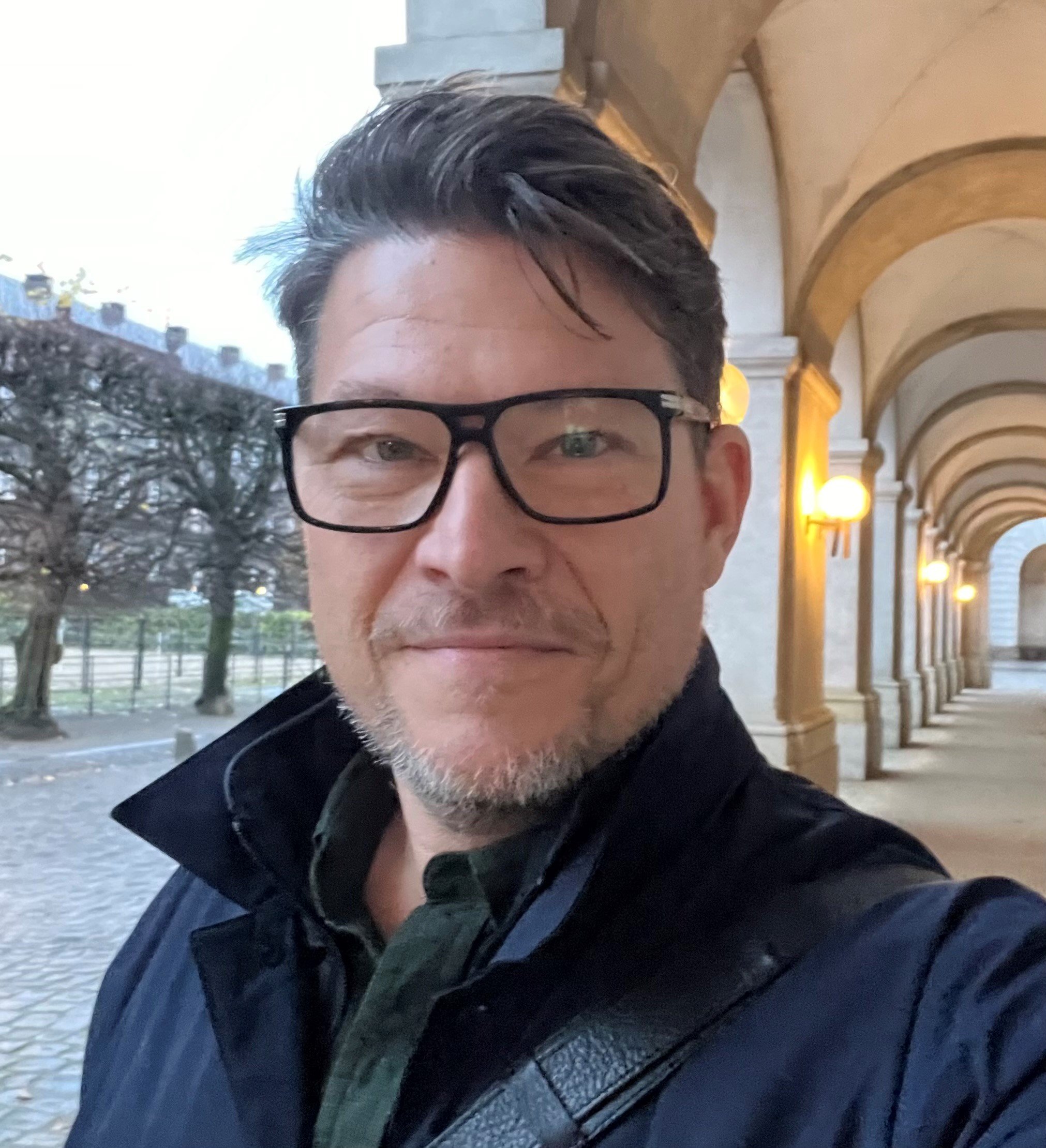 - Atomkraft har ikke en fremtid i Danmark, skriver Claus Jørgensen.