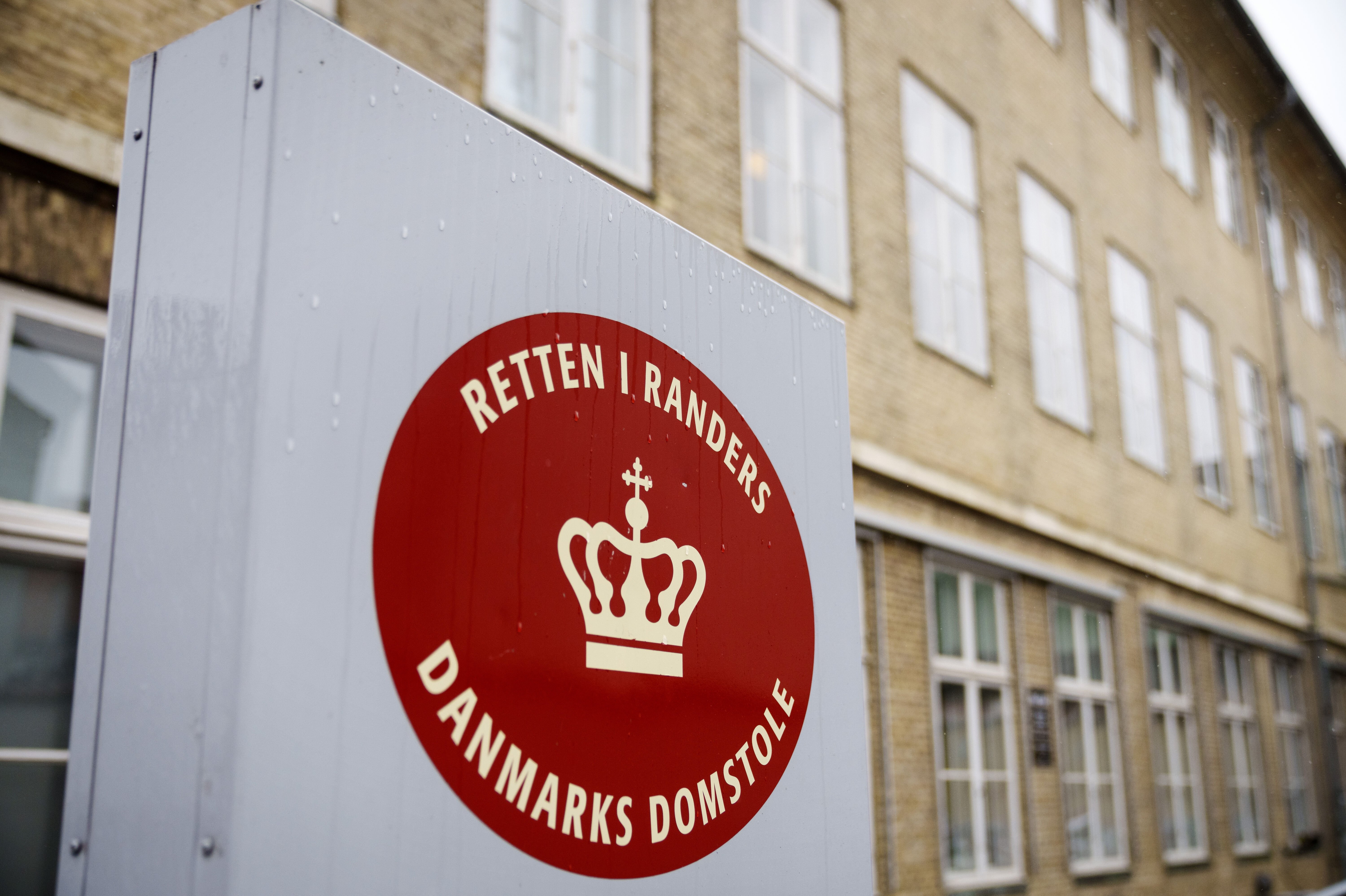 Ved Retten i Randers blev en mand 8. januar dømt for at have fremstillet overgrebsbilleder af børn med hjælp fra kunstig intelligens. Nu kræver anklagemyndigheden skærpet straf. (Arkivfoto).