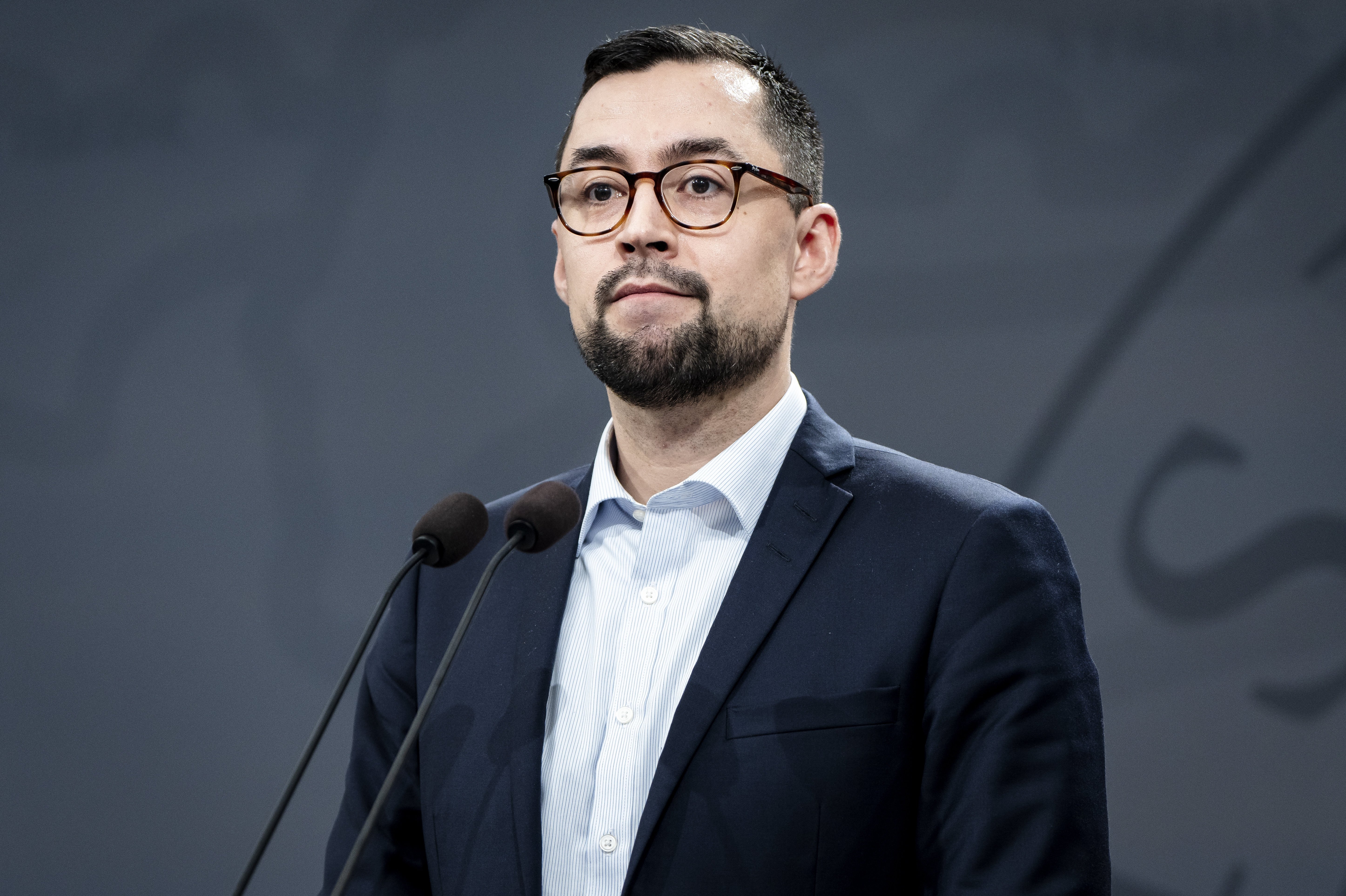 Múte B. Egede og Grønland er klar til at indlede dialog med USA, der har udtrykt ønske om kontrol med landet. (Arkivfoto).
