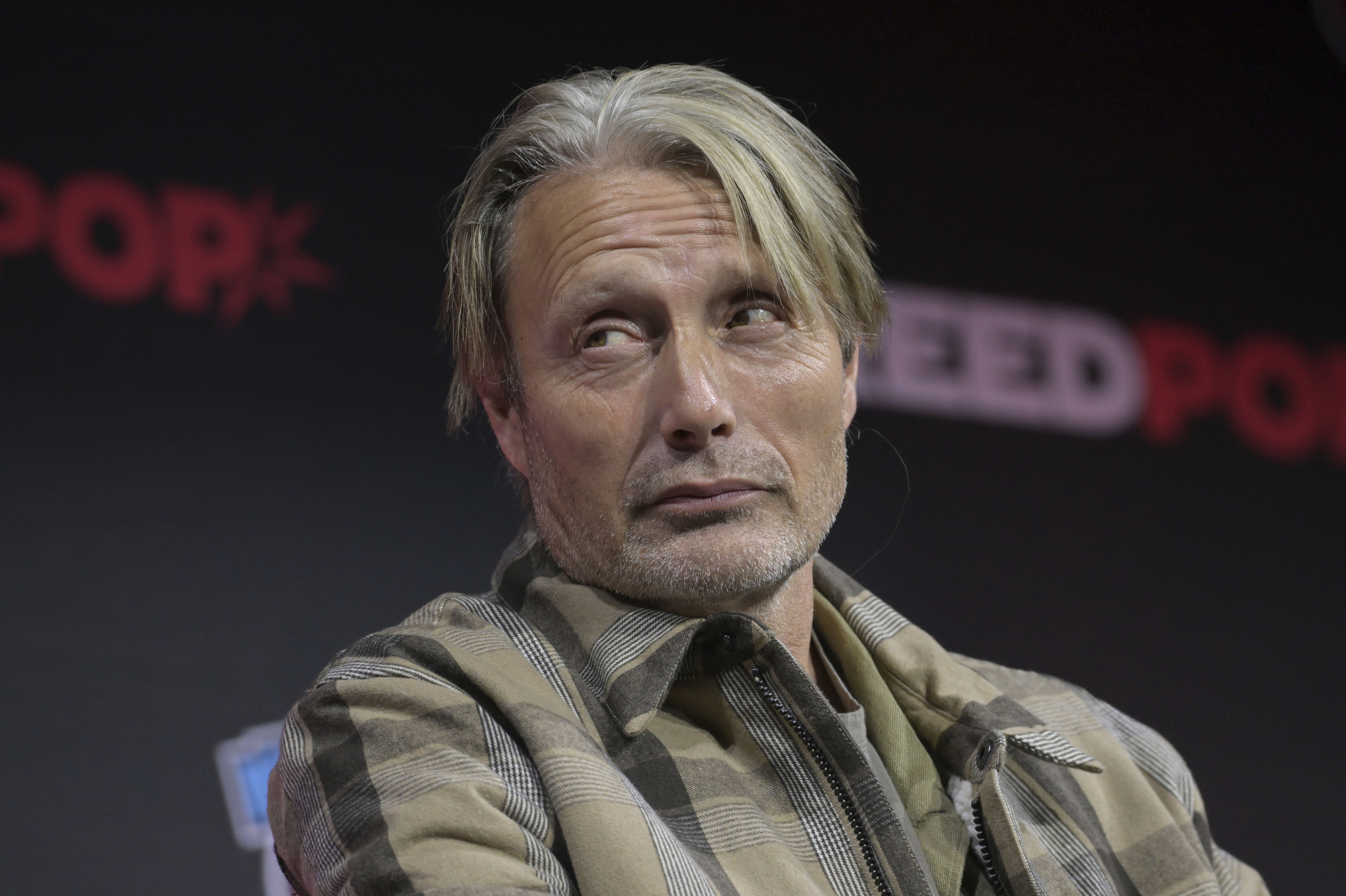 Det er sket, at samme film har været nomineret til både en Razzie Awards og til en Oscar. Det skete så sent som sidste år med Indiana Jones-filmen "The Dial of Destiny", hvori Mads Mikkelsen spillede superskurken dr. Voller. (Arkivfoto).